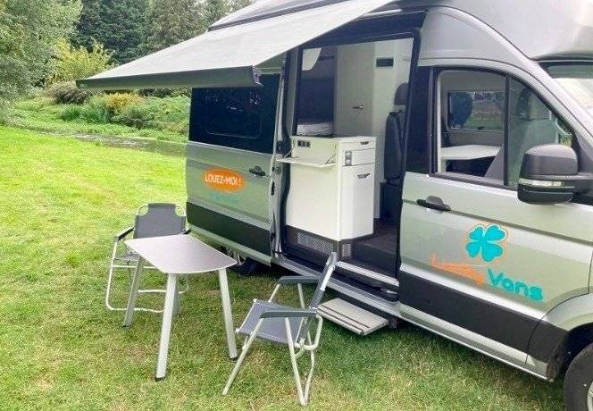 Volkswagen Volkswagen Grand California