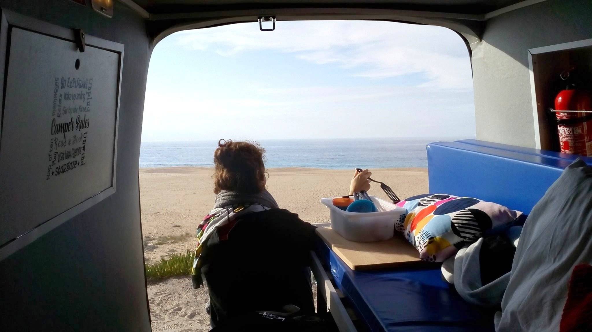 RoadCampers Berlingo