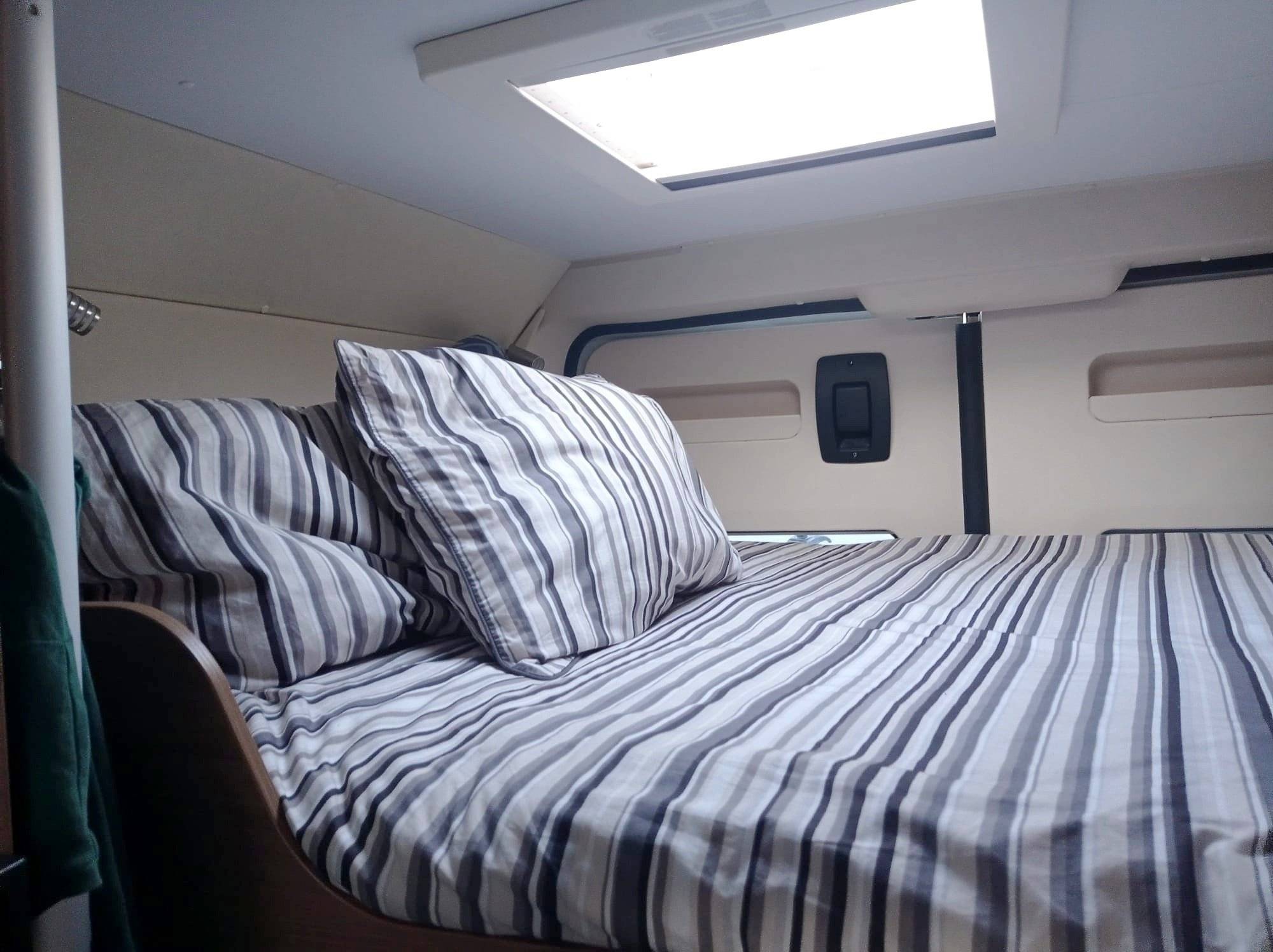 Adria 600 Spt Family