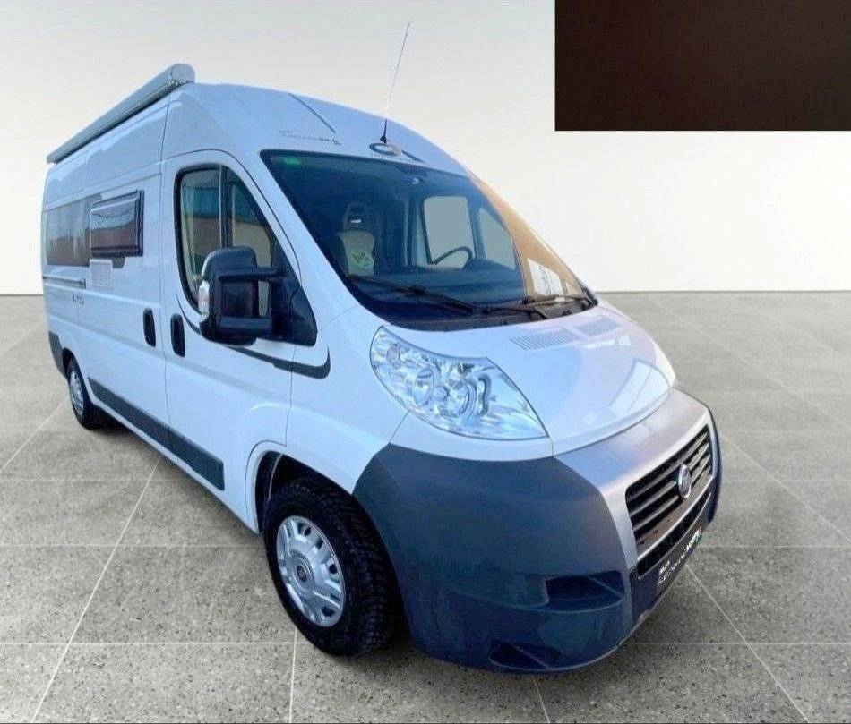 Vista de 3/4 Fiat Fiat ducato - Yescapa