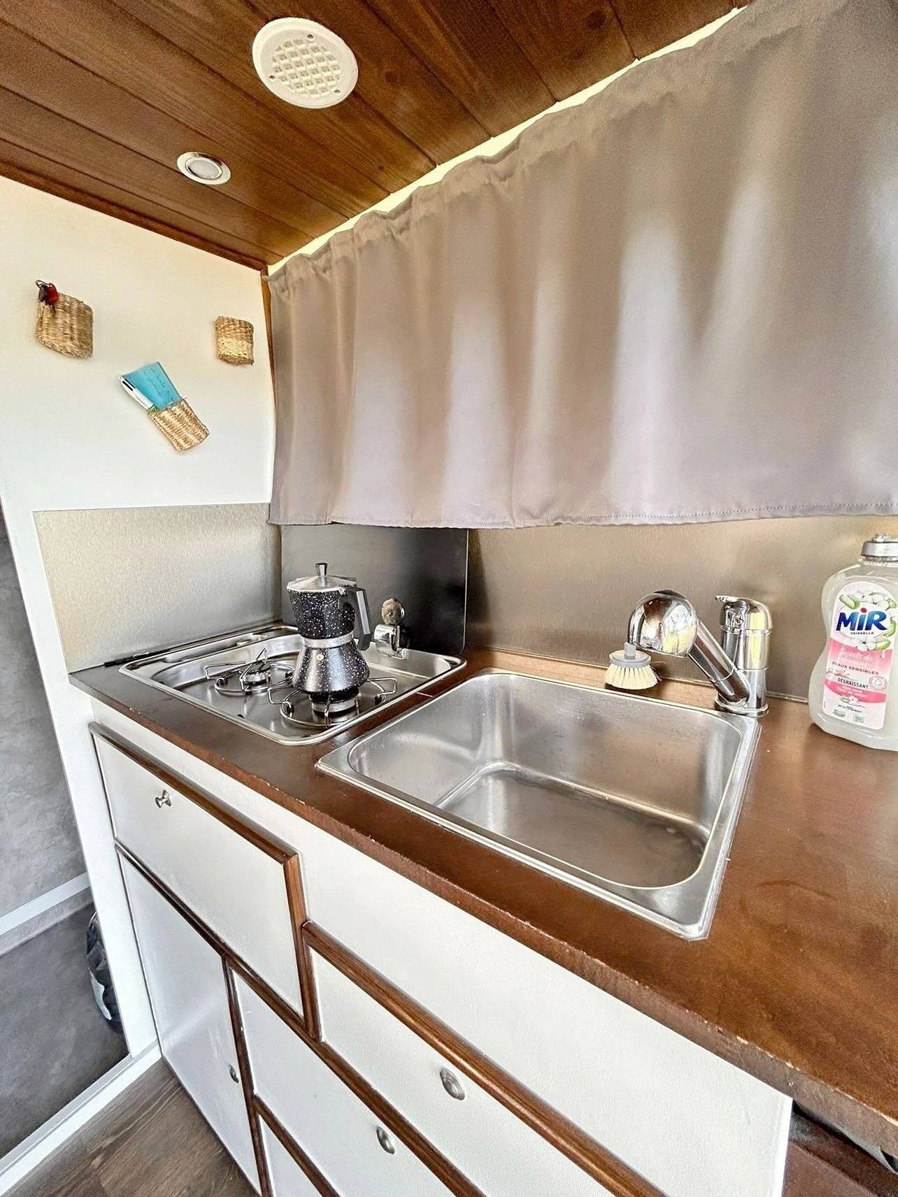 Fiat Ducato 2,0 l 100 ch