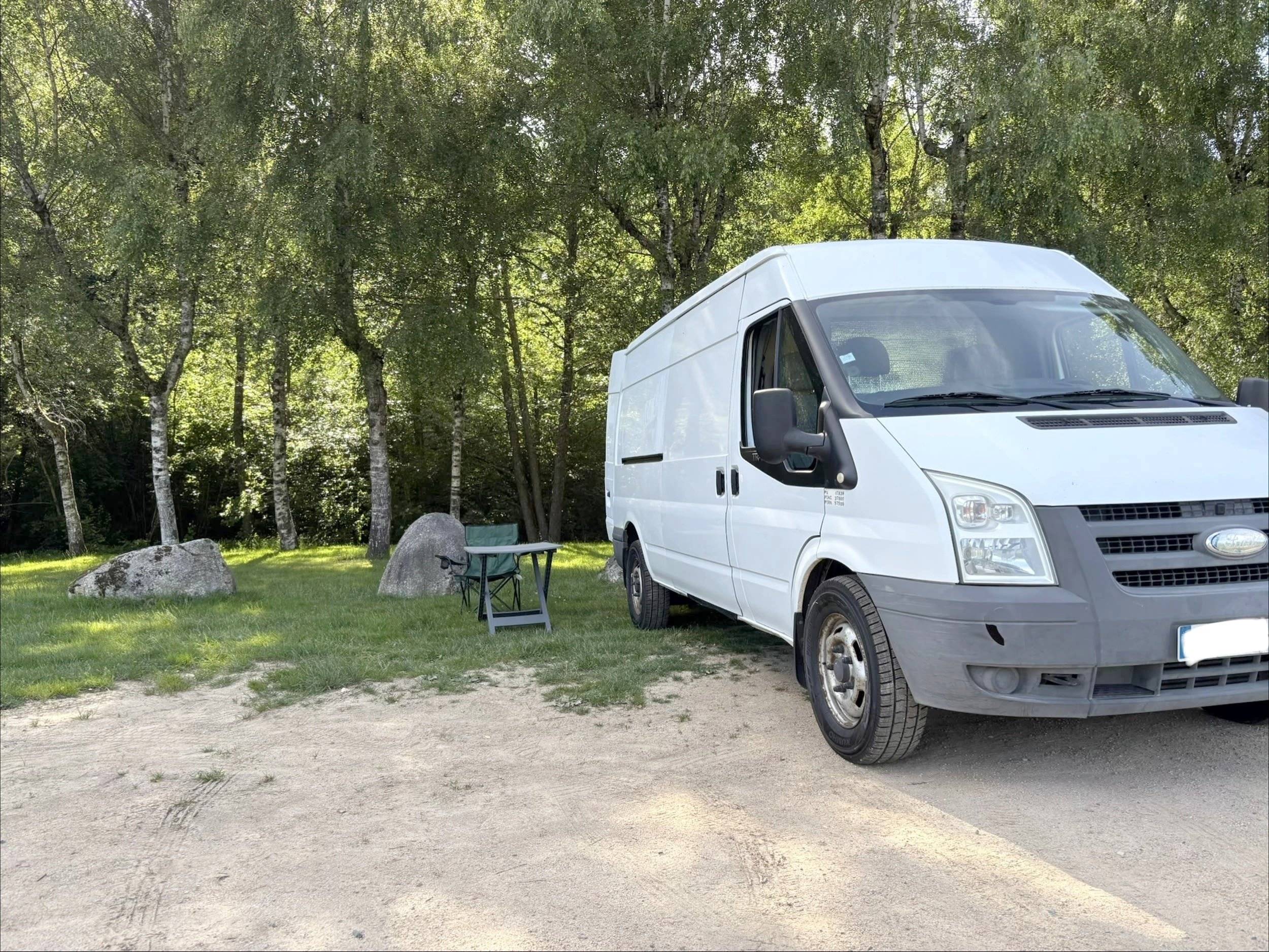 Ford Transit 2,2 l 115 ch