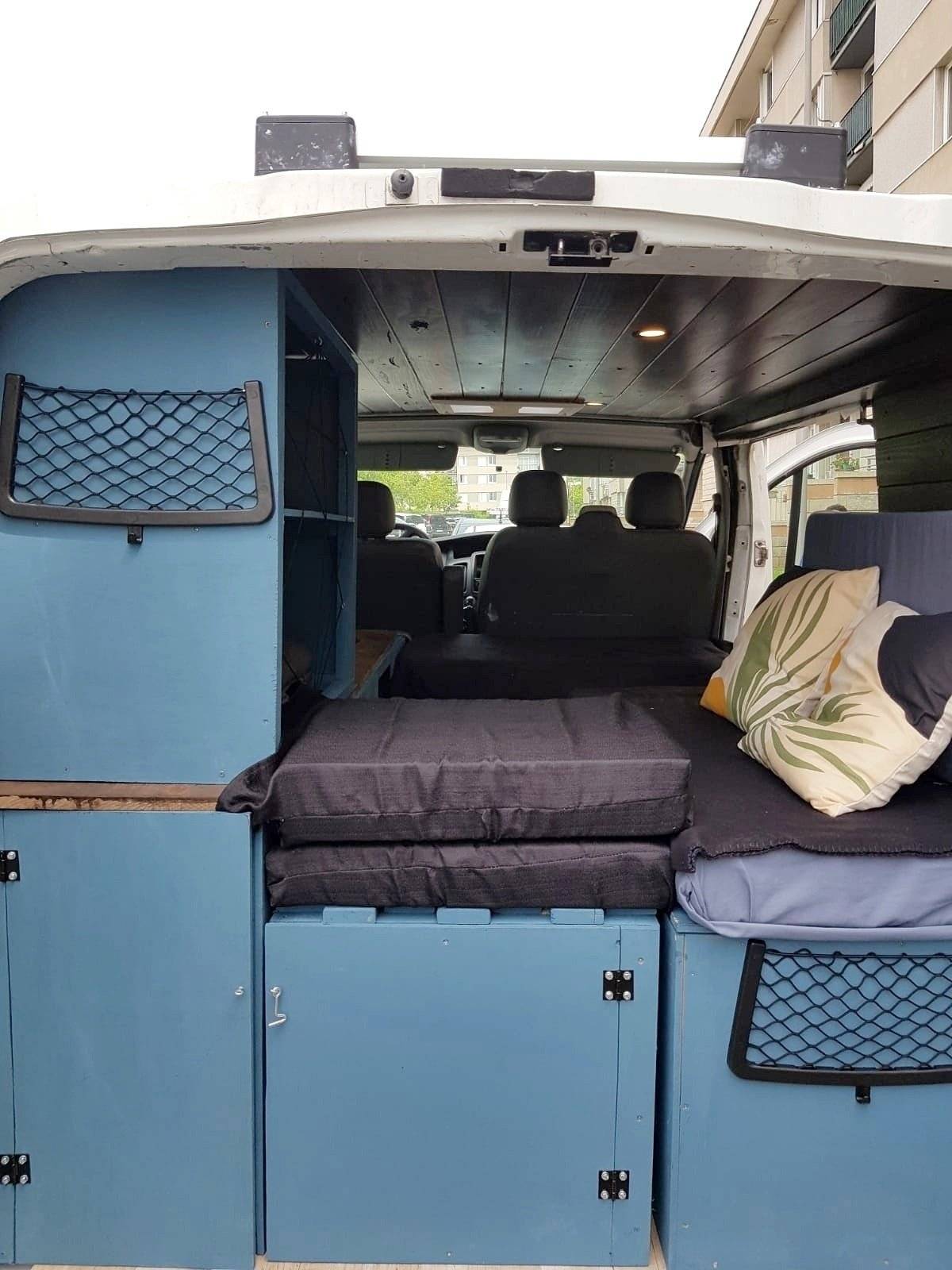 Renault Trafic 2,0 l dCi 115 ch