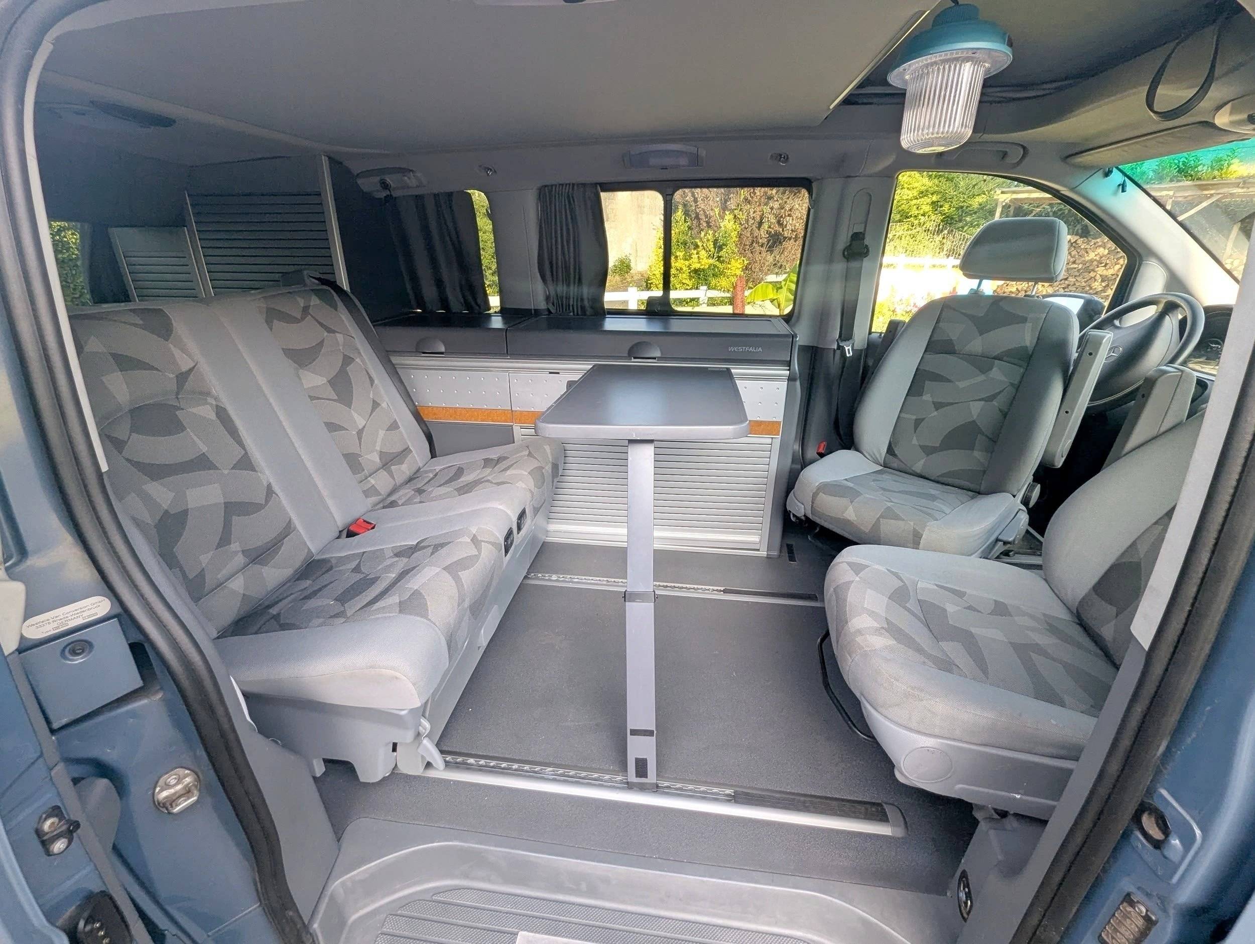 Mercedes Viano Marco Polo