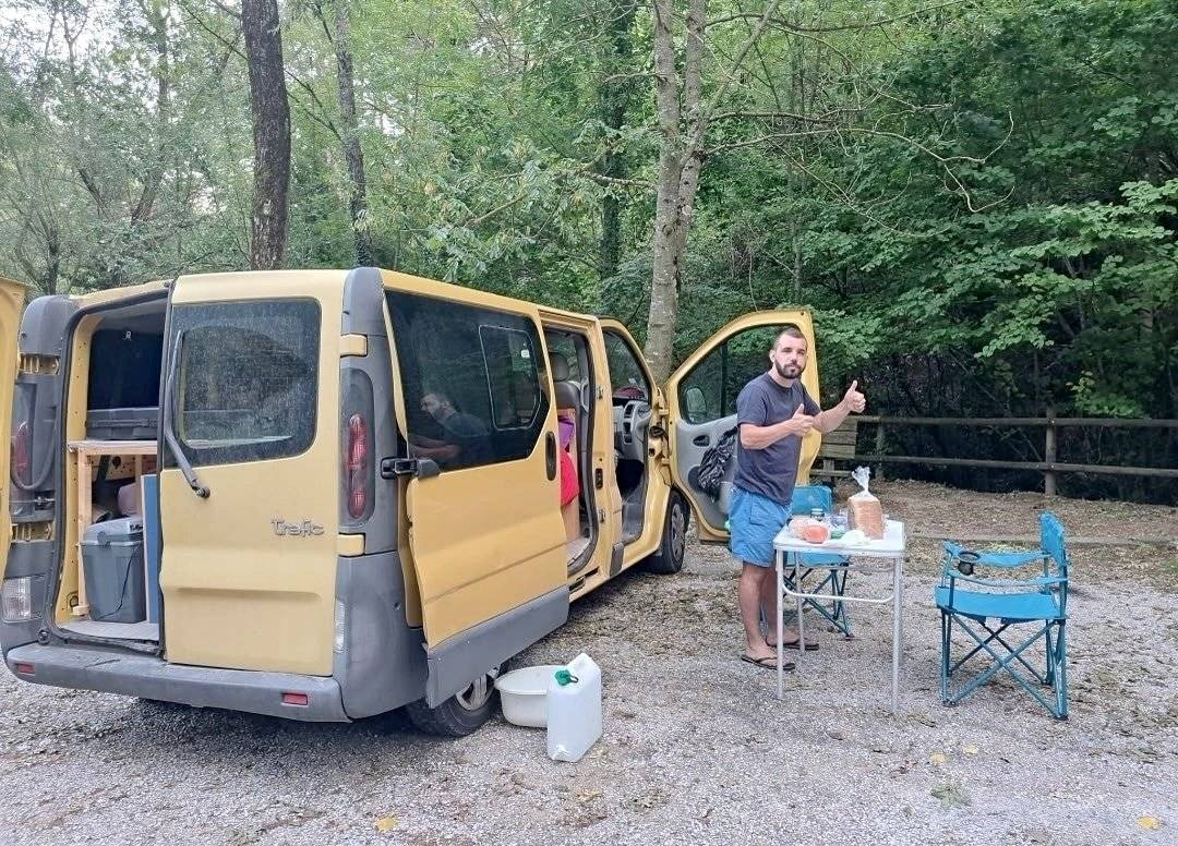 Renault Trafic 1,9 80cv