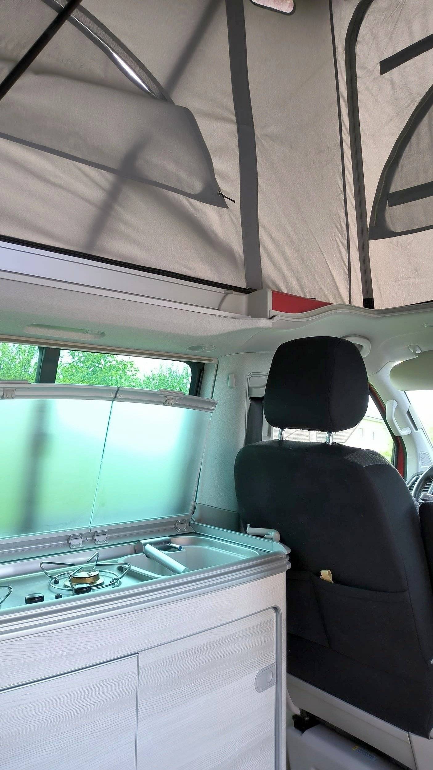 Volkswagen Volkswagen T6 California OCEAN