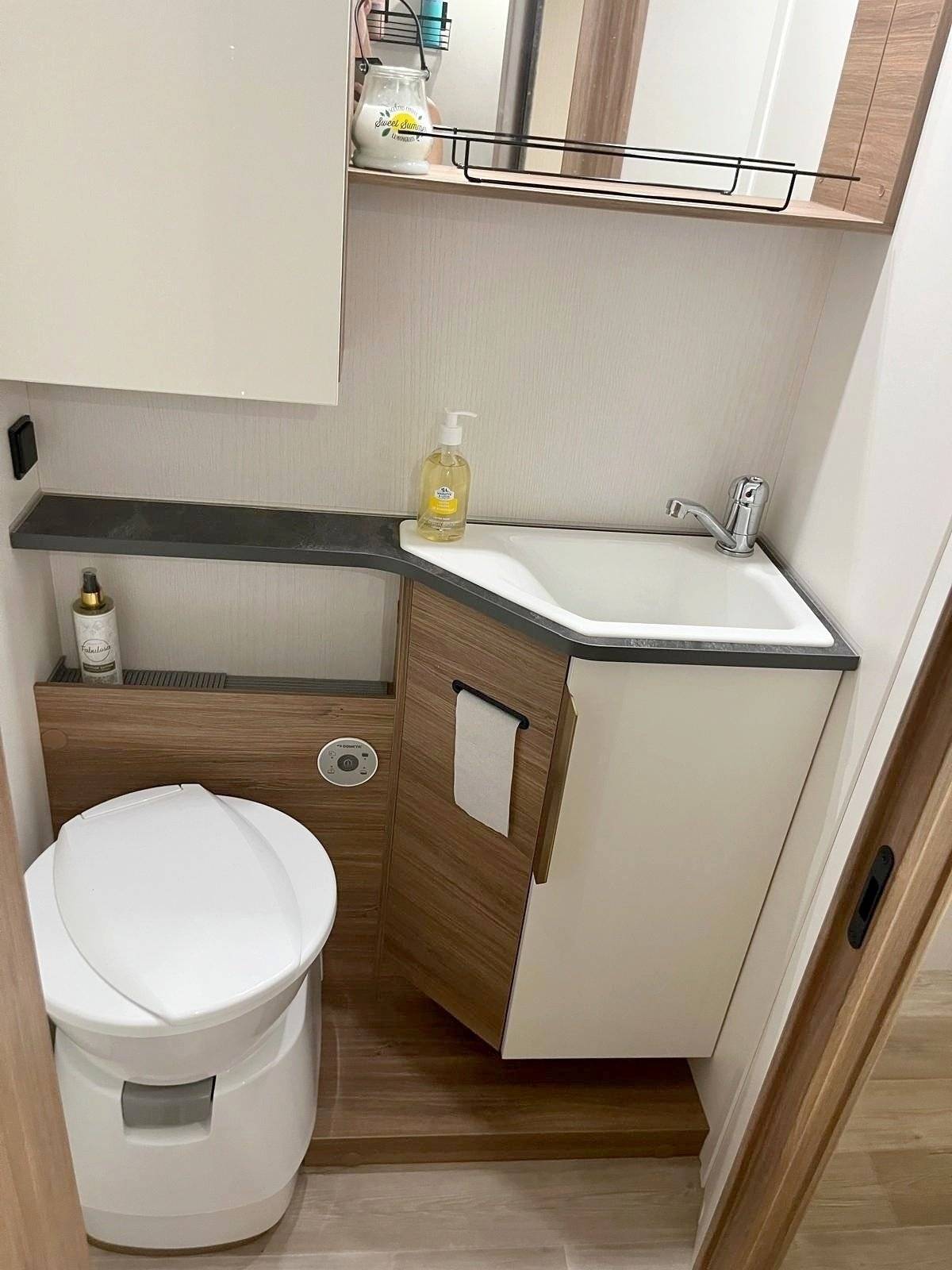 Pilote P746FC Evidence