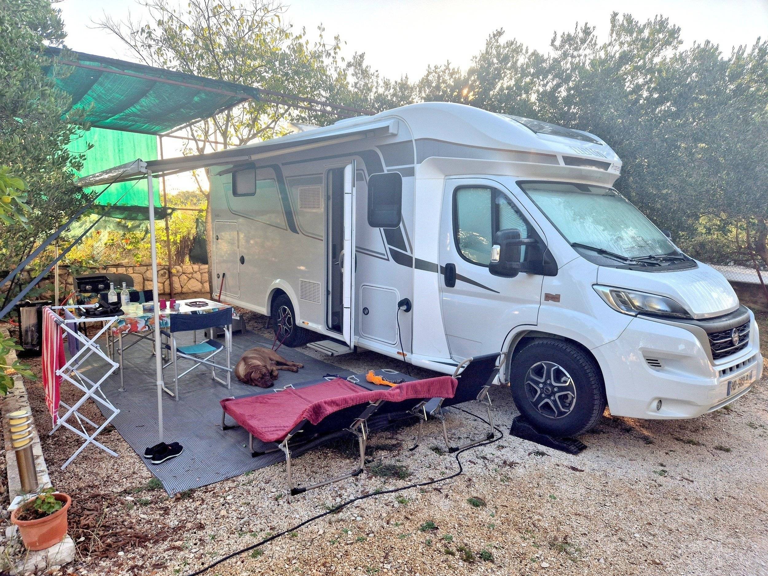 Notin PROGRESS SEVILLA LUXE