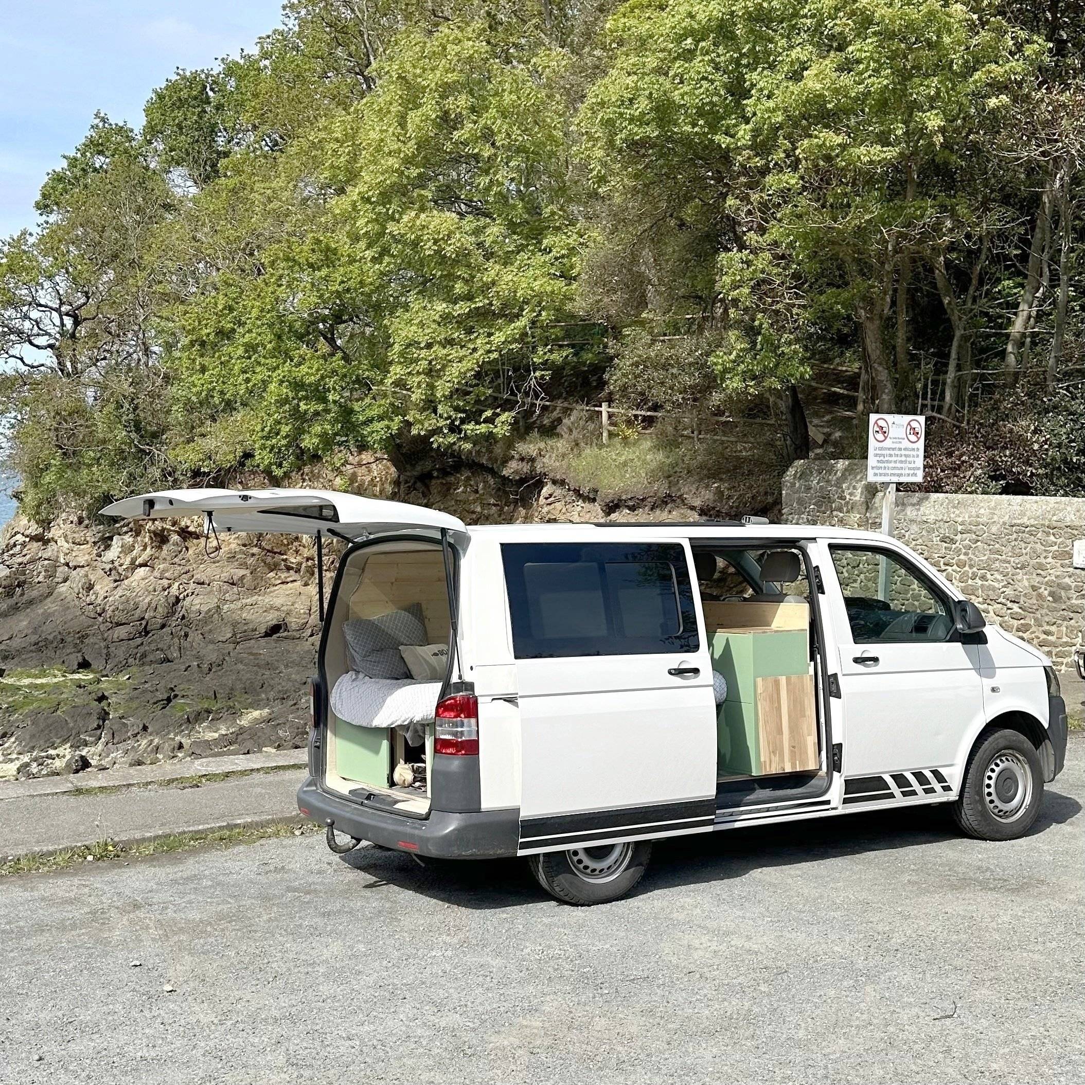 T5  Volkswagen Transporter