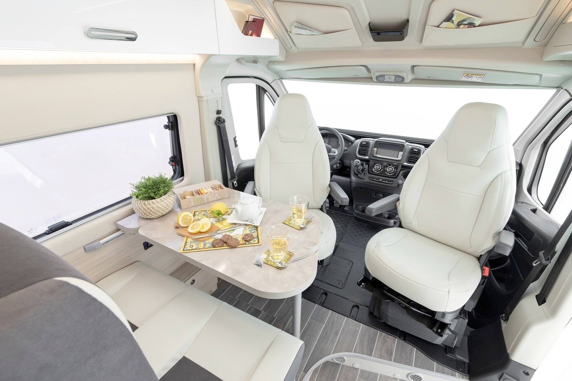 C.I. KYROS 5 CAMPER - 4 PL- Nº21