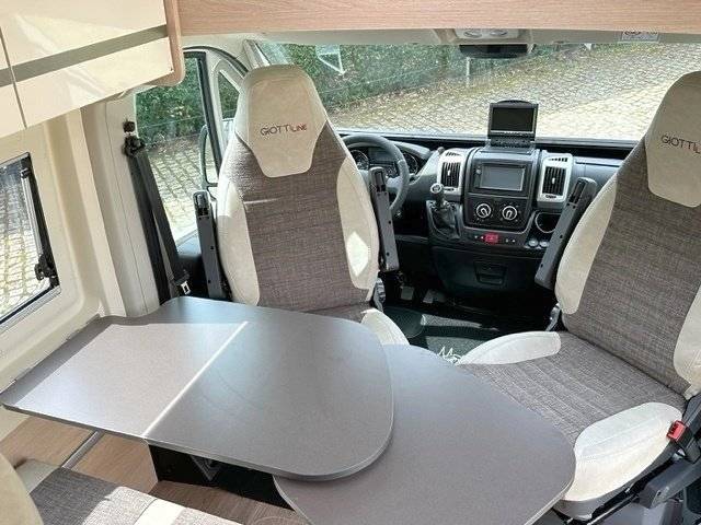 Giottiline Giottivan 60B