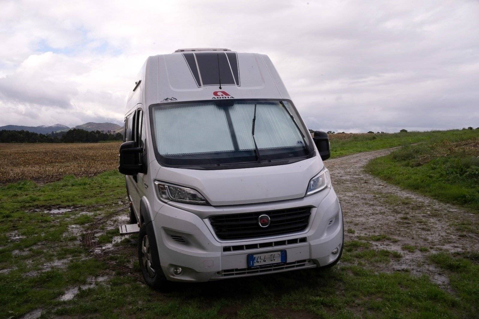 Adria Fiat ducato maxi
