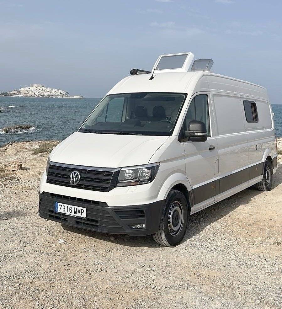 Volkswagen VW Crafter