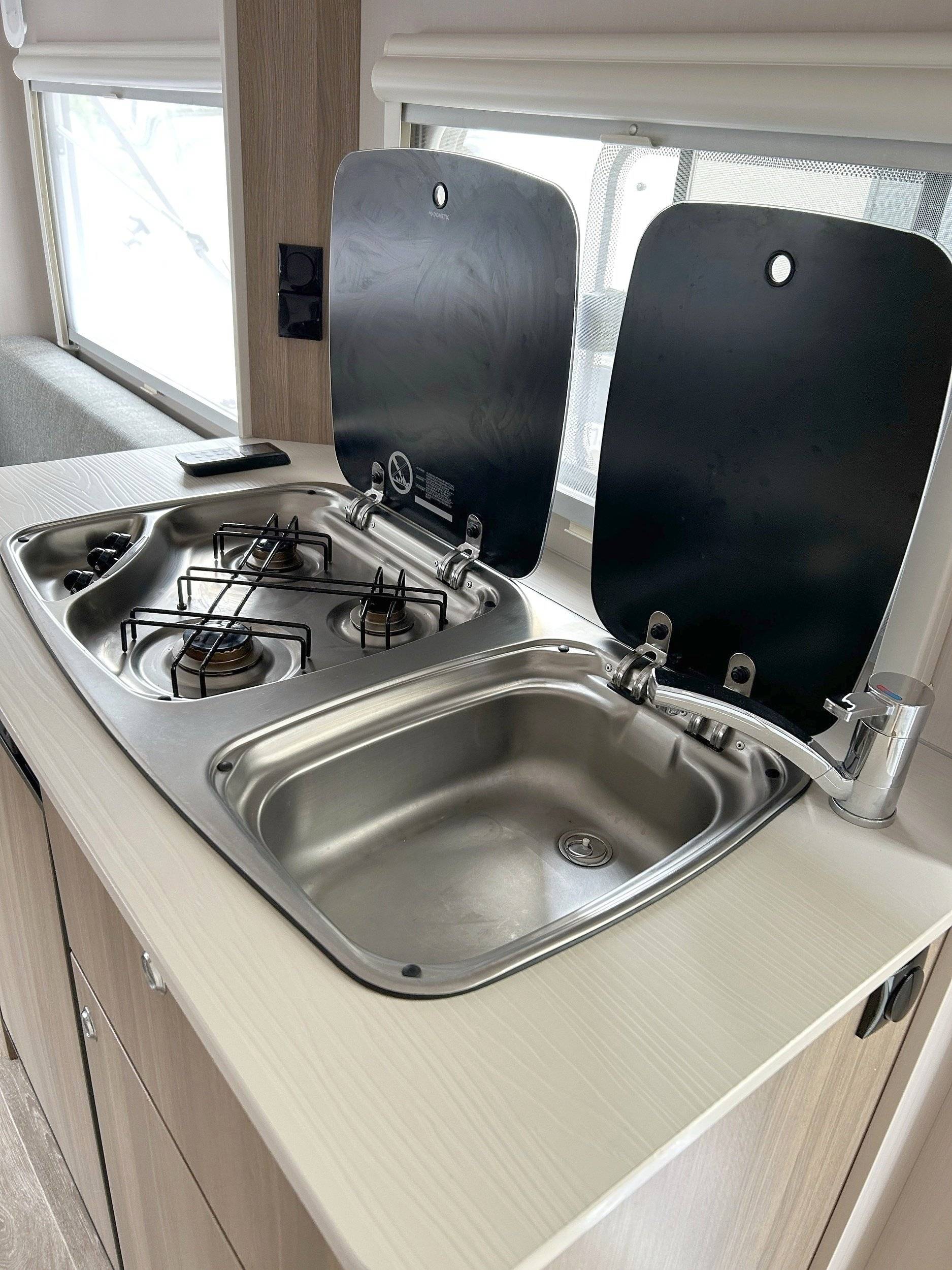 Dethleffs c´joy 480 QLK