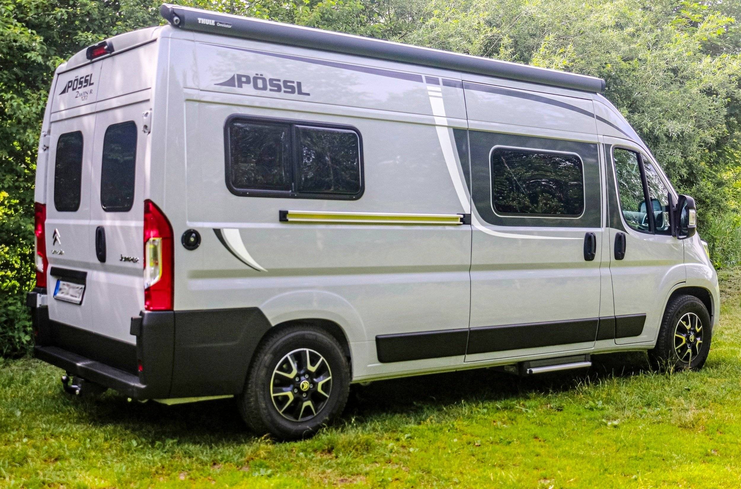 Pössl 2 WIN R Plus