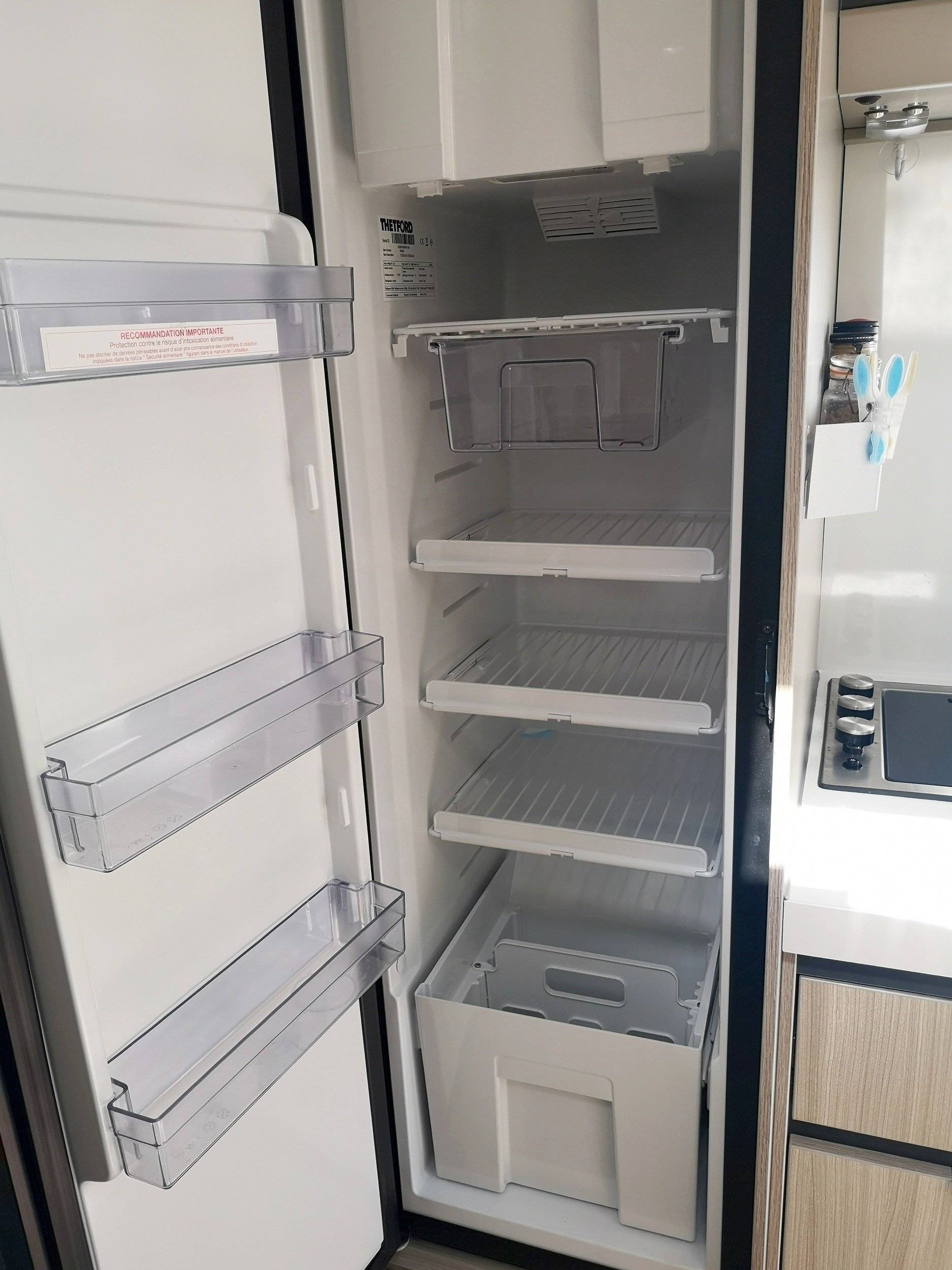 Adria Compact plus DL