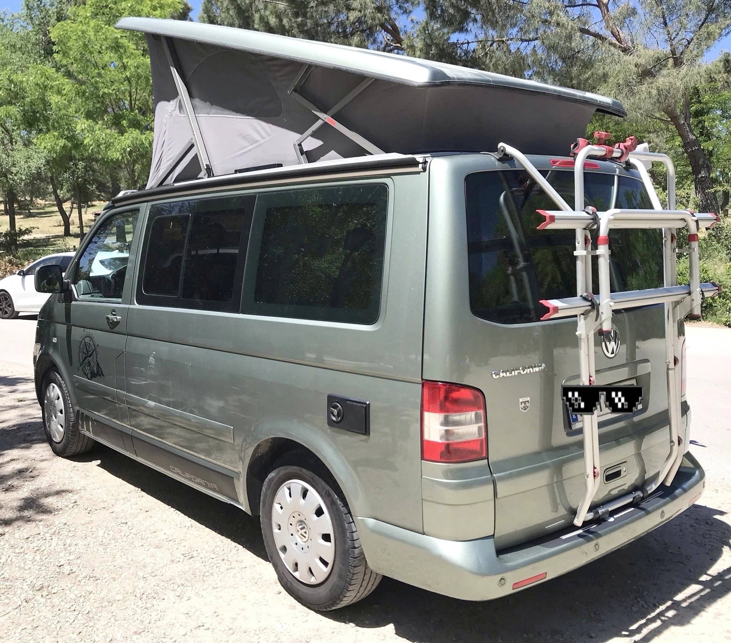 Volkswagen California T5