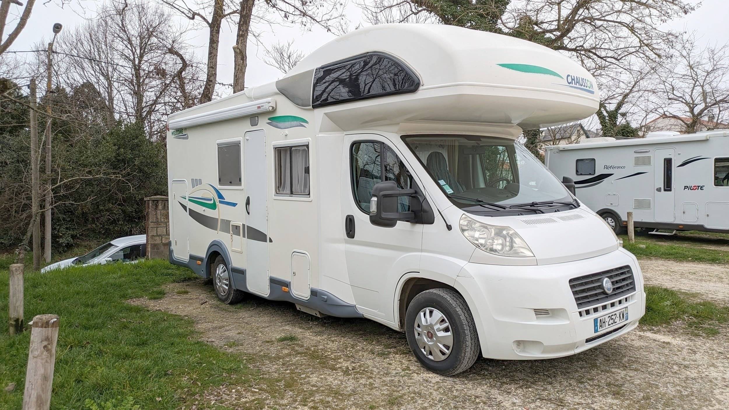 Chausson Welcome 17