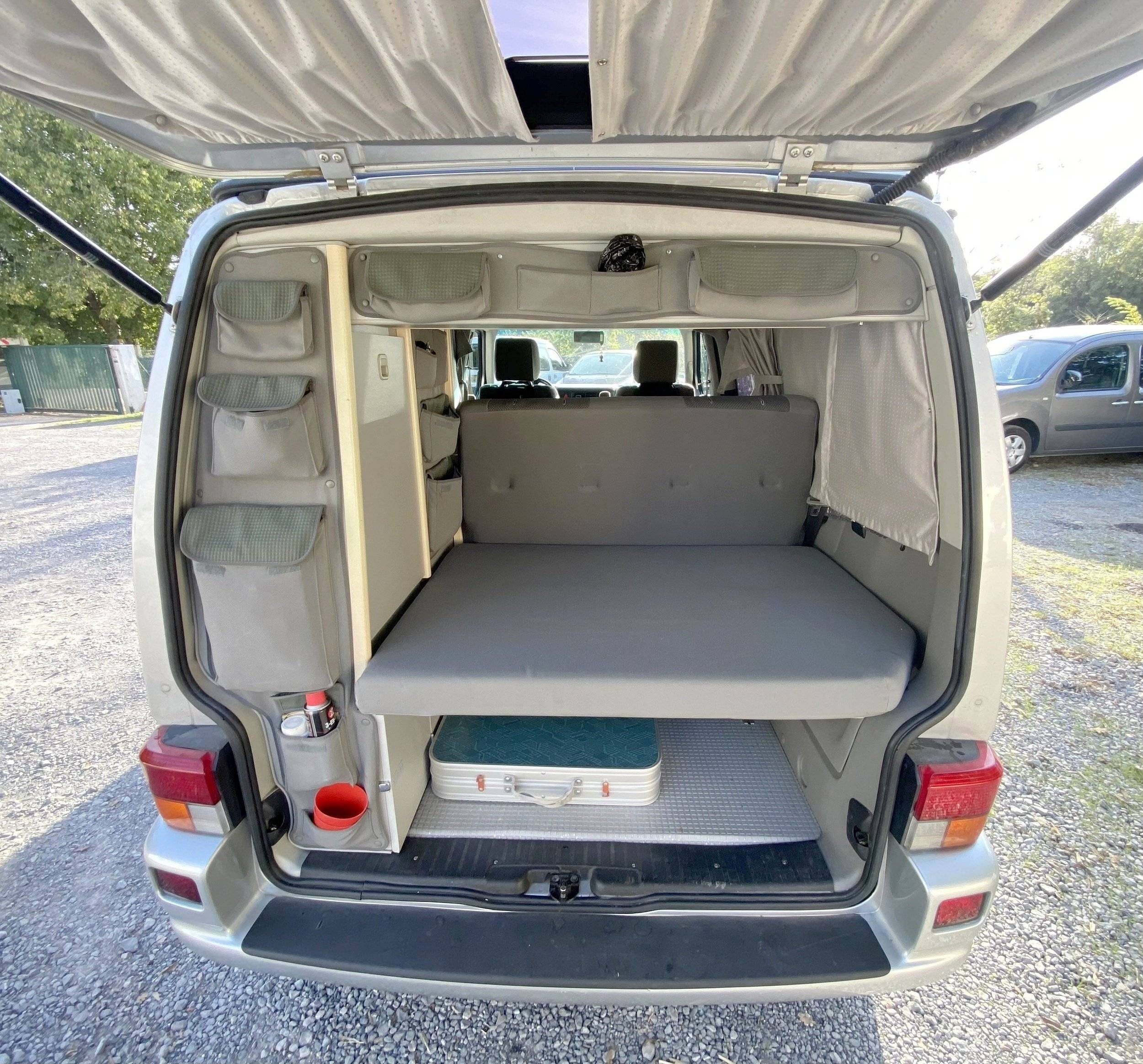 Le Voyageur 2,5l TDI 130 ch