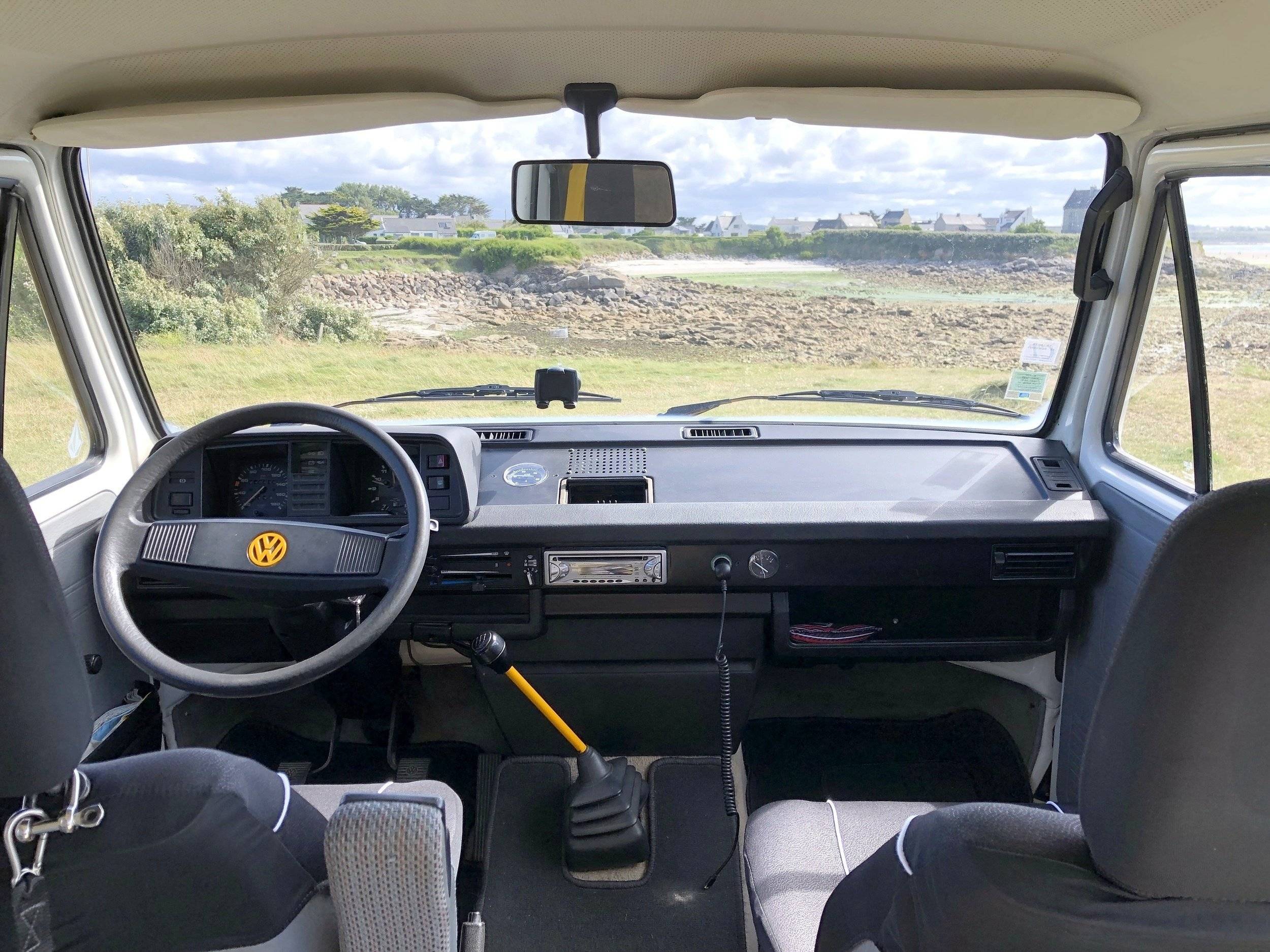 Volkswagen T3 1,6l TD