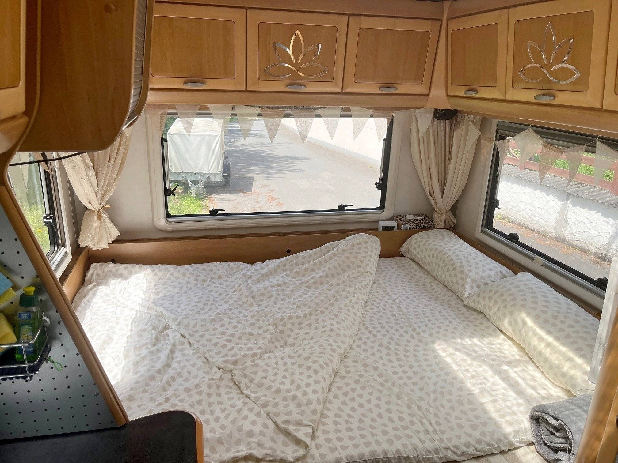 Hymer HYMER B534
