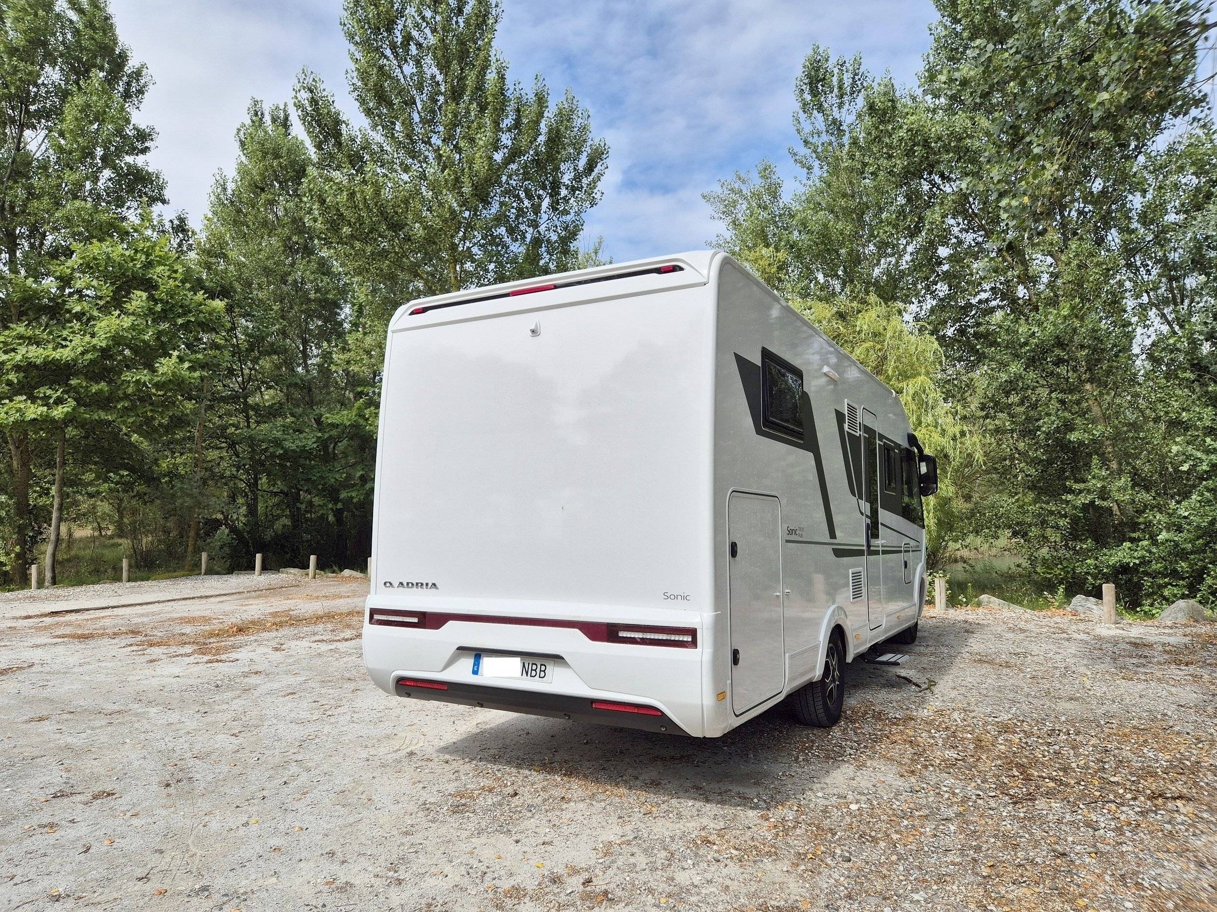 Camping-car Intégral 