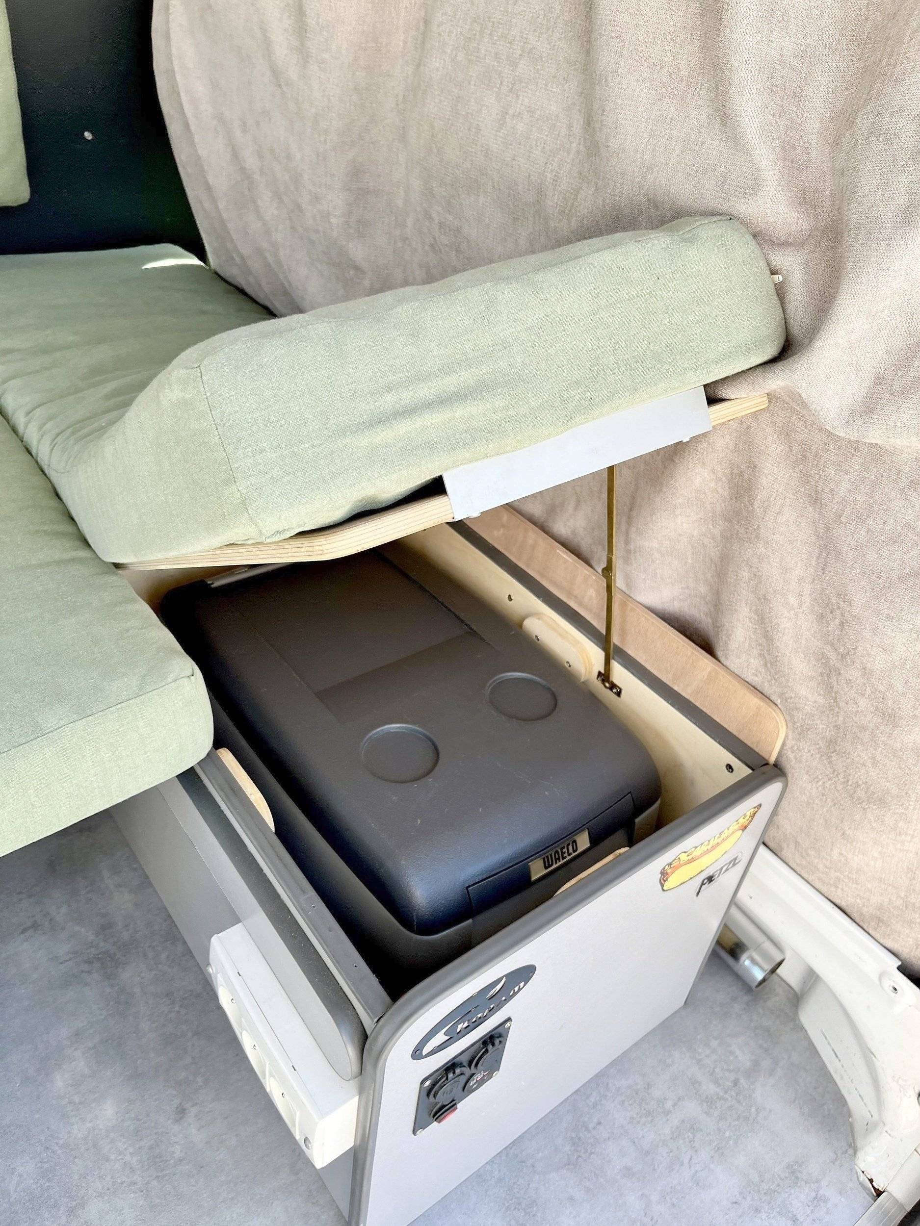 Kapam Expert 2,0l 120ch