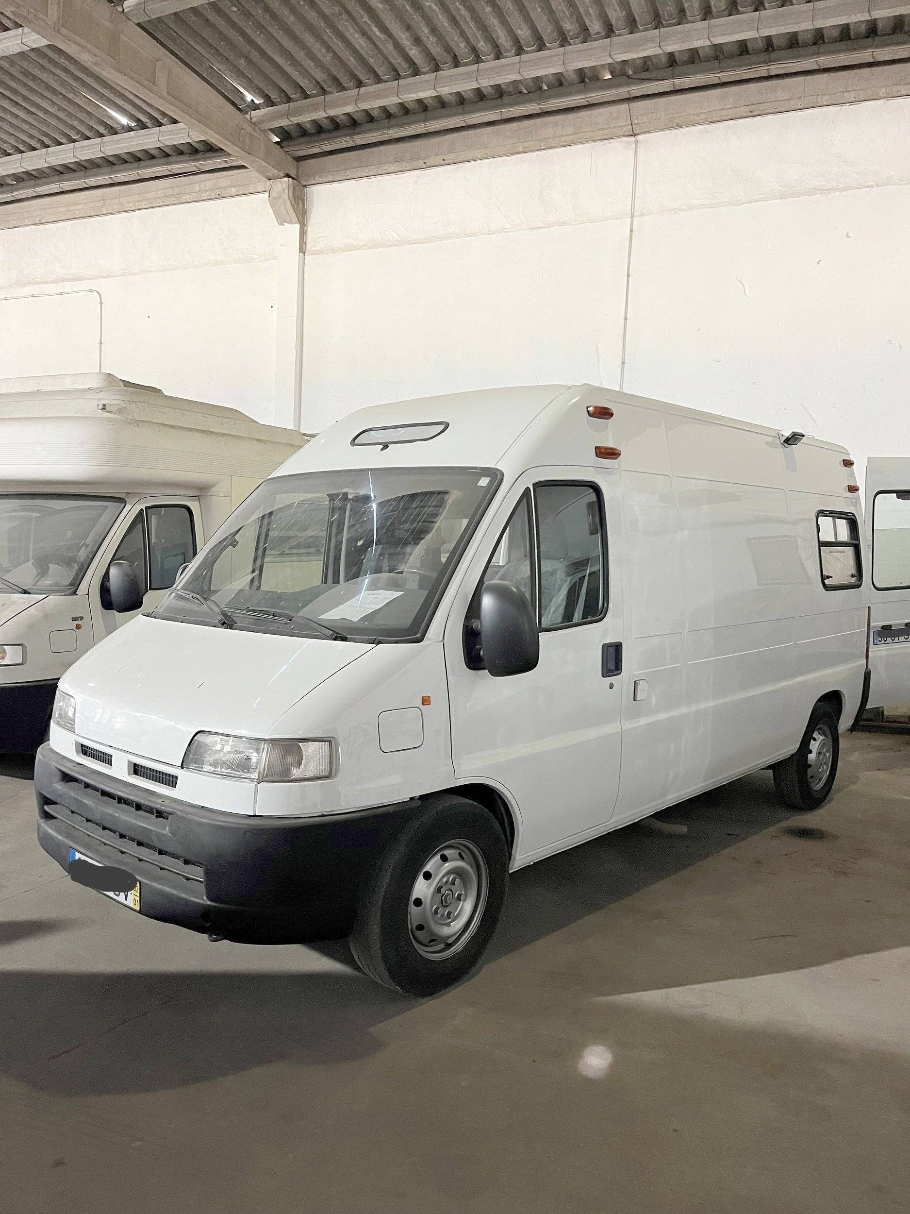 auto ribeiro Citroën jumper