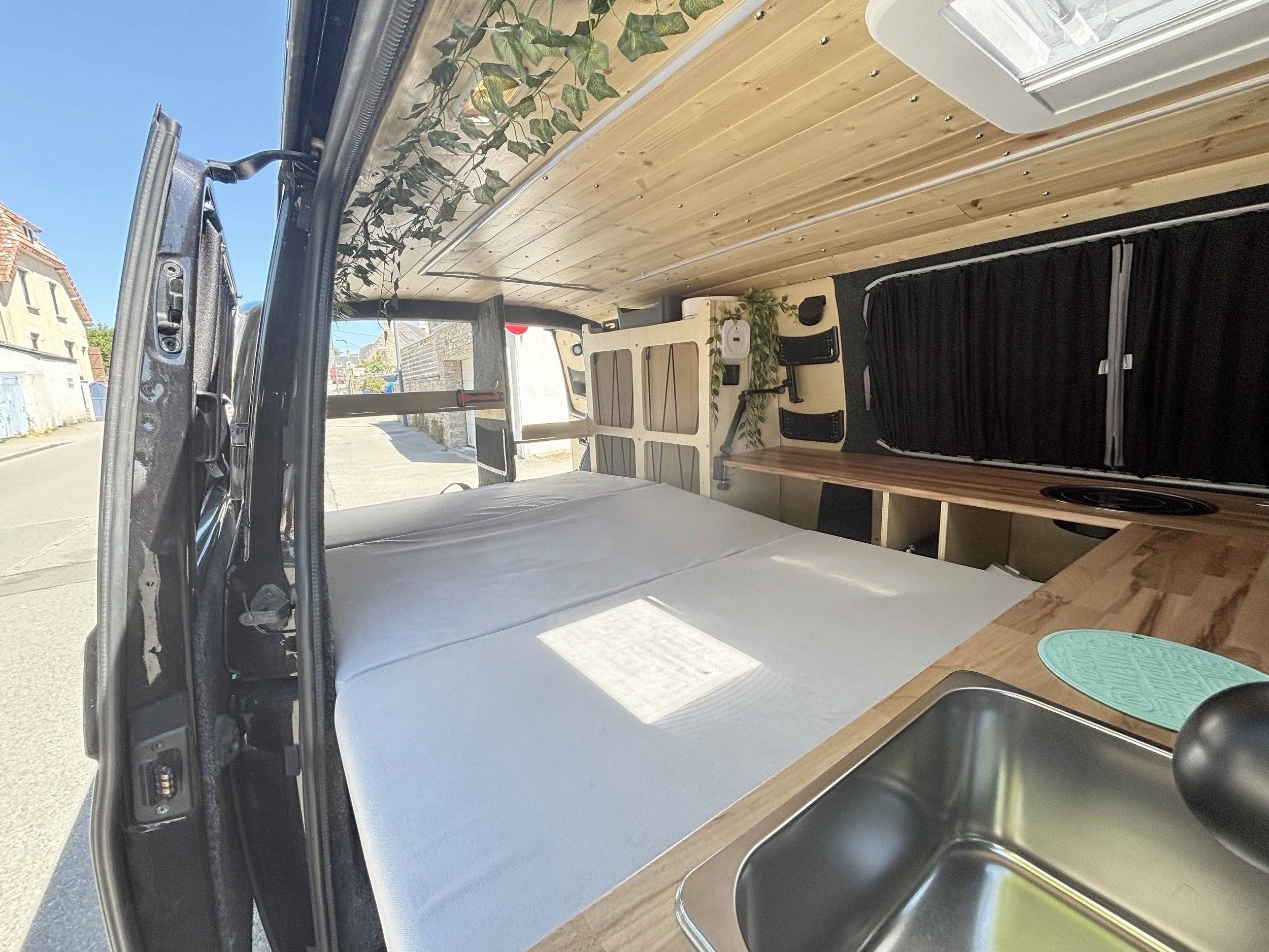 Volkswagen T6 Long 2,0 l 150 ch