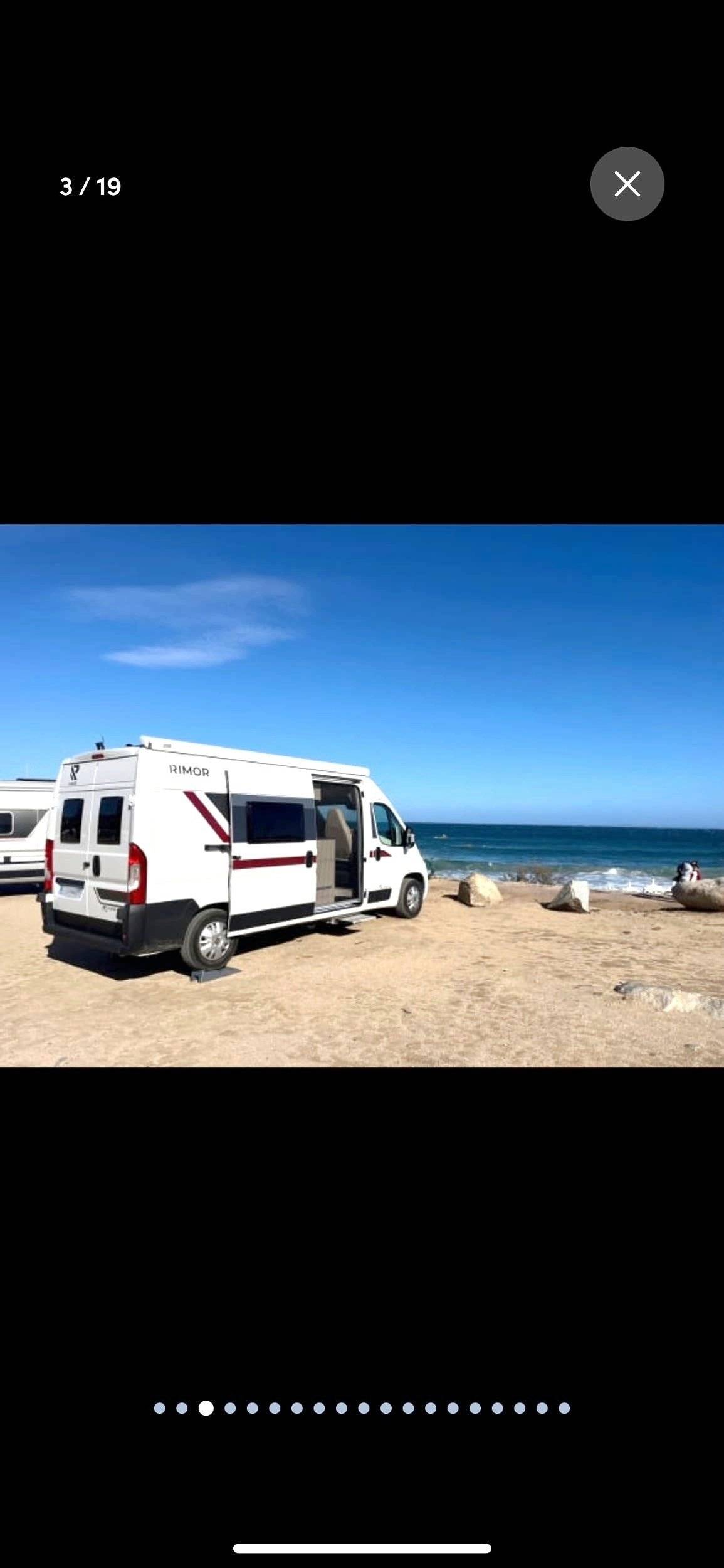 Rimor HORUS 38