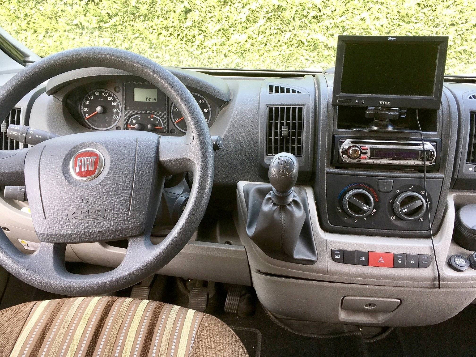 Fiat font Vendome Brantome