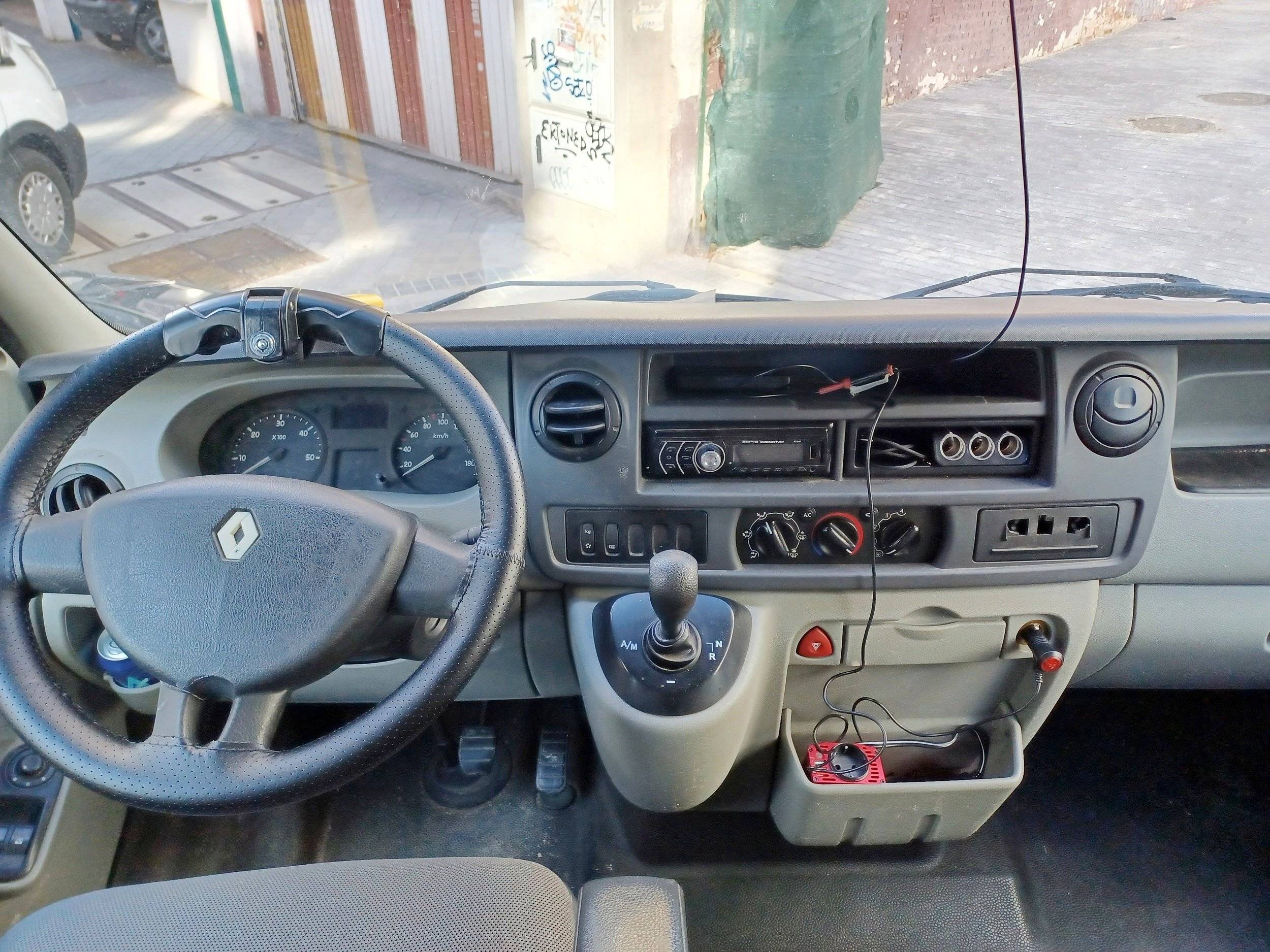 Renault Master 2,3 l 150 ch