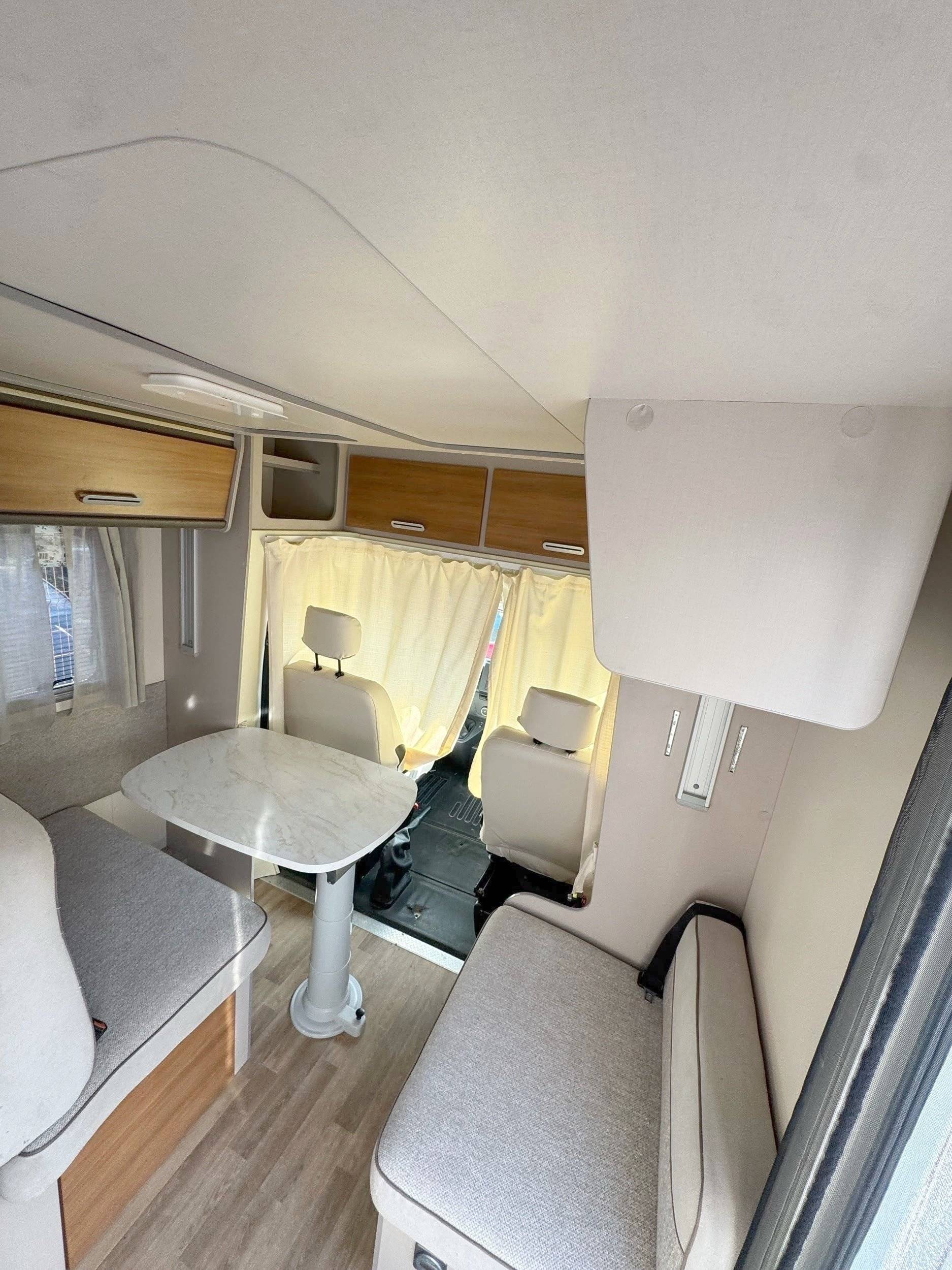 Rimor HYGGE 69 PLUS