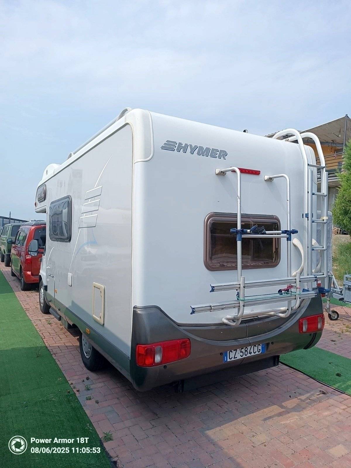 Hymer 524 Cl