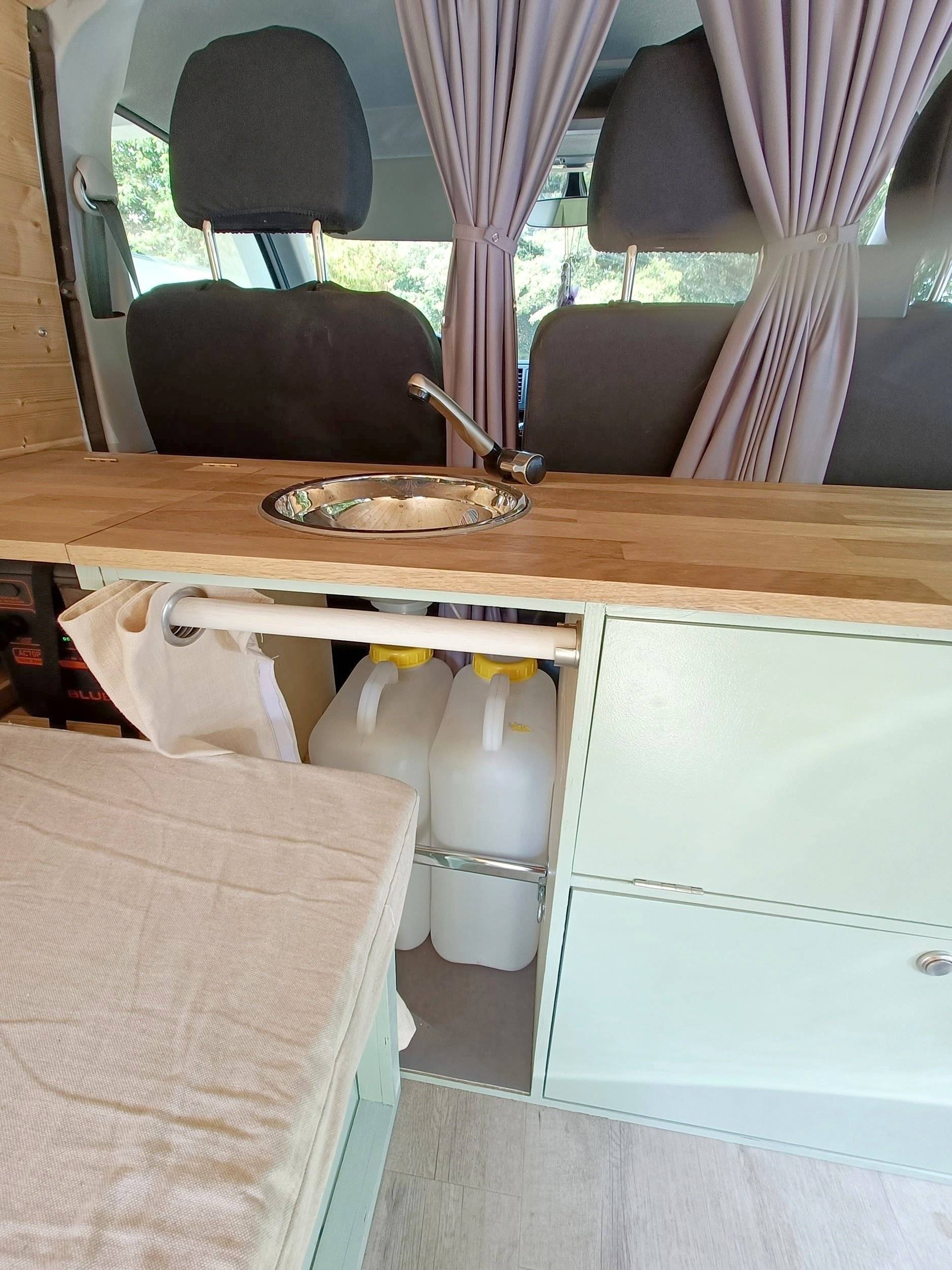 Volkswagen Transporteur T6 L1H1 2 l 150 ch