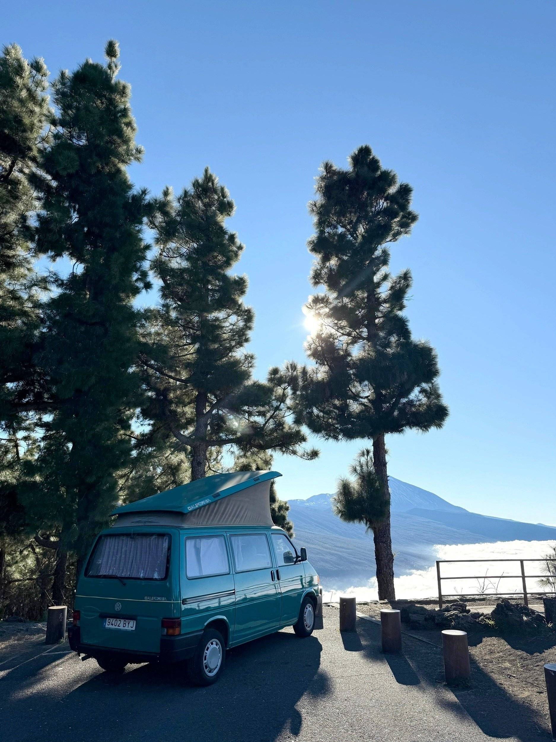 Volkswagen California t4 westfalia