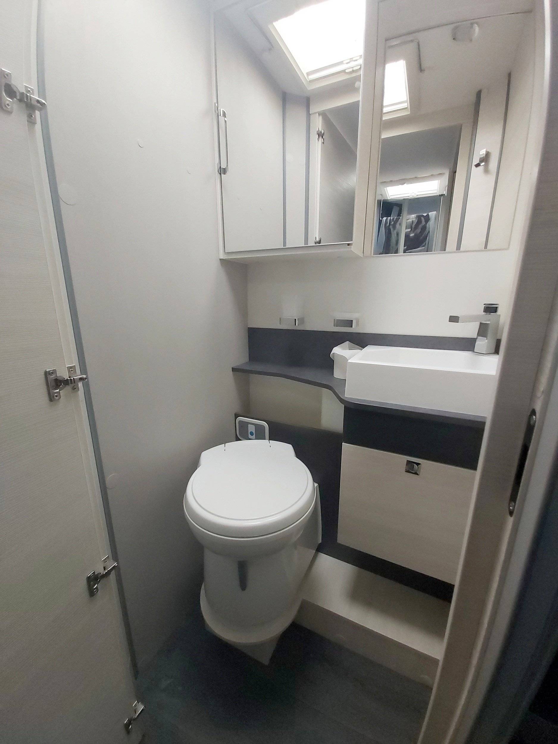 Chausson Welcome 768