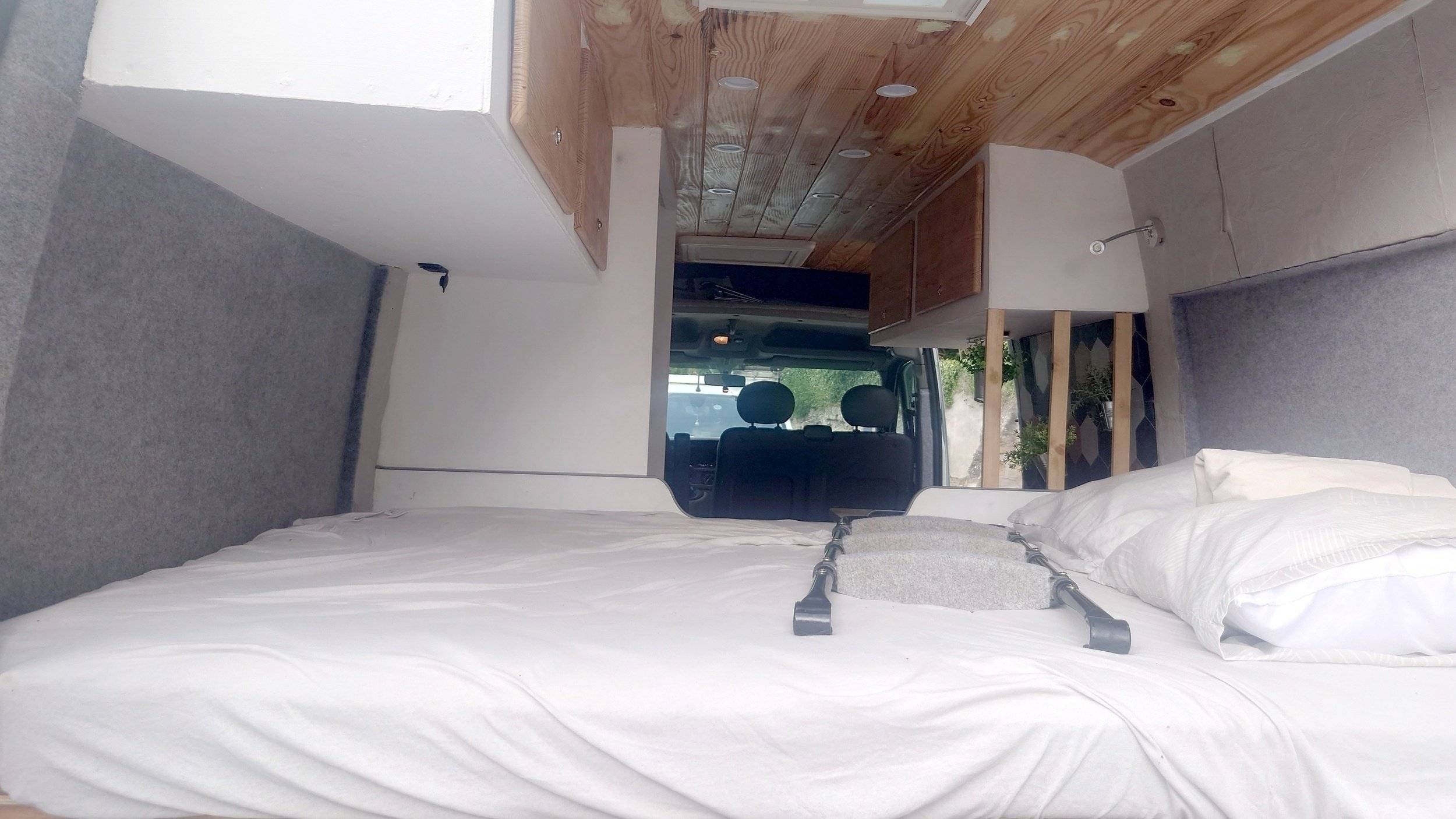 Le Voyageur Renault master 2.5l DCI 120