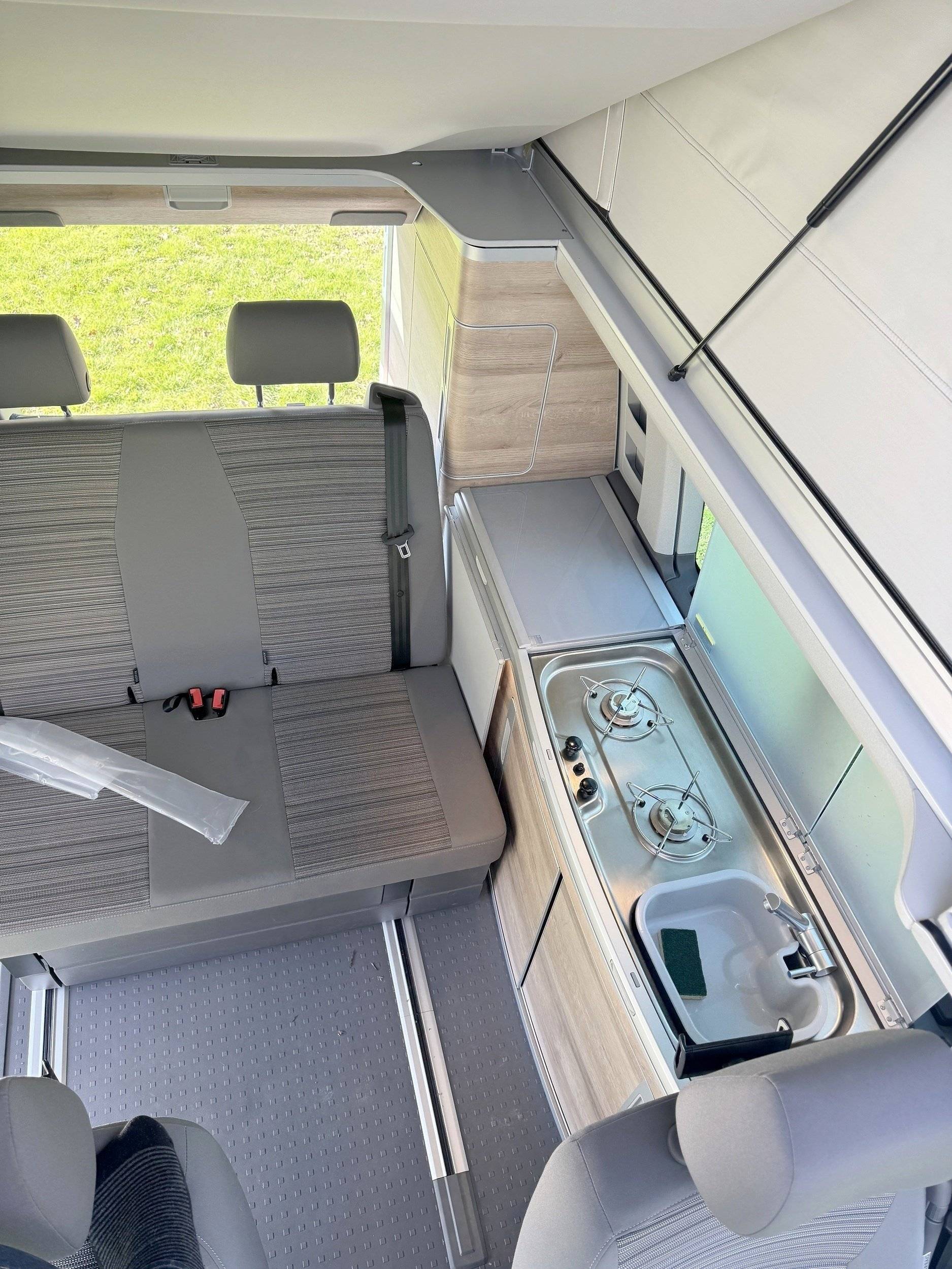 Volkswagen Volkswagen T6 California BEACH Edition