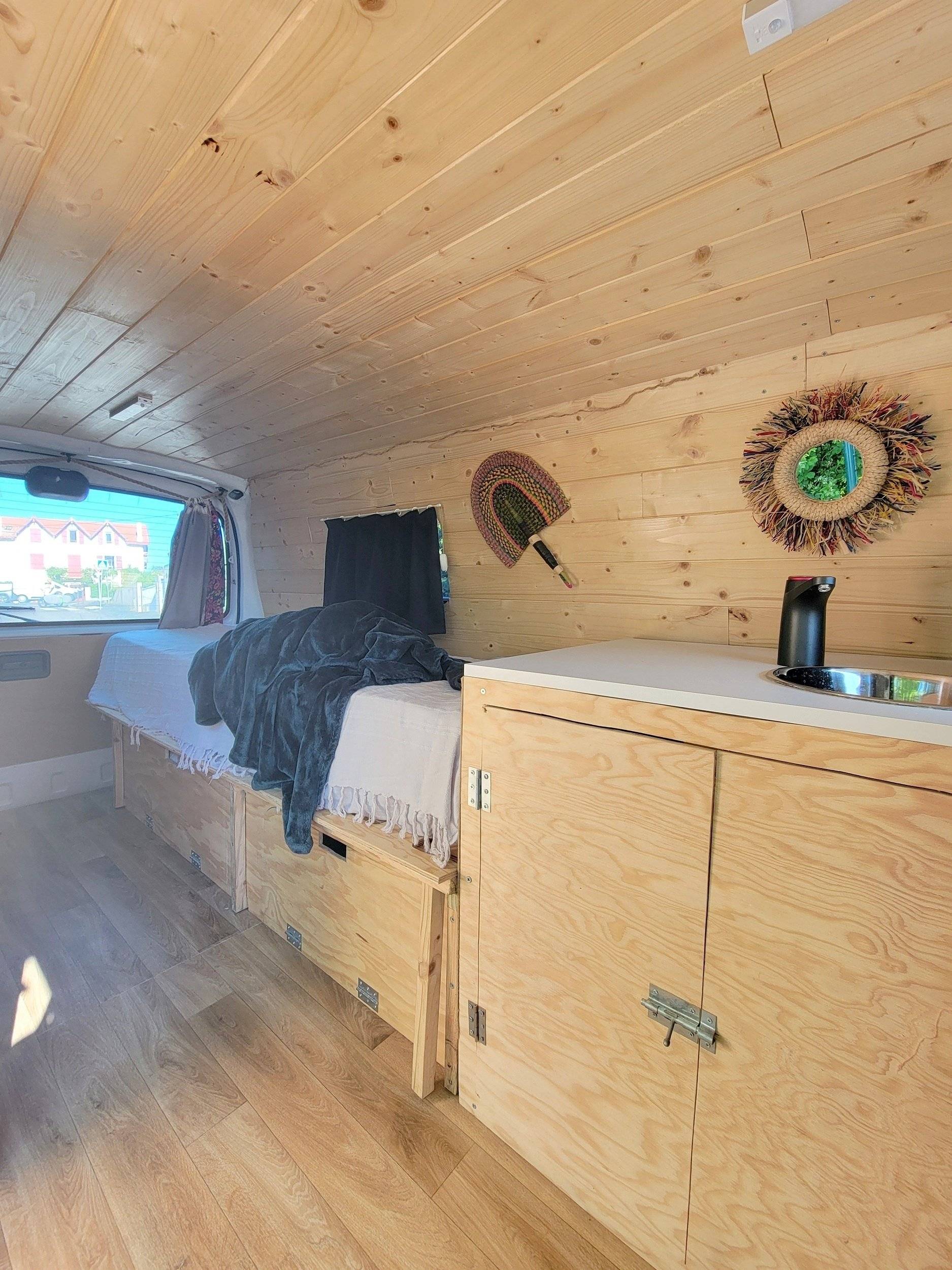 Adria Hiace