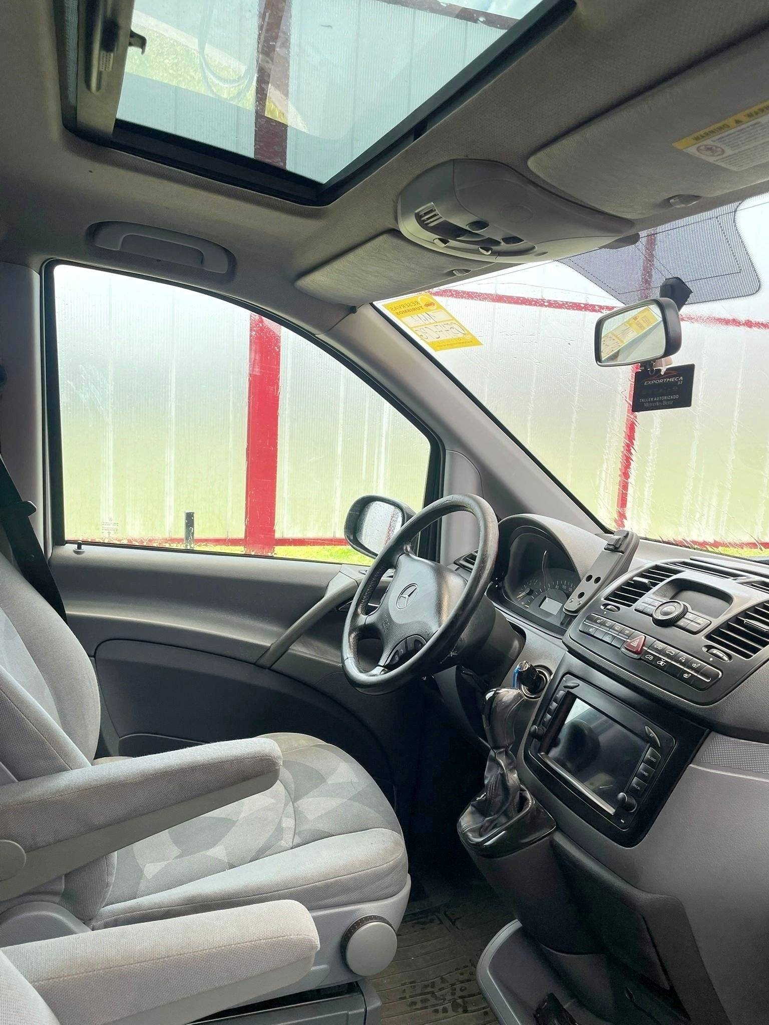 Mercedes Viano Fun 2.2/Mercedes