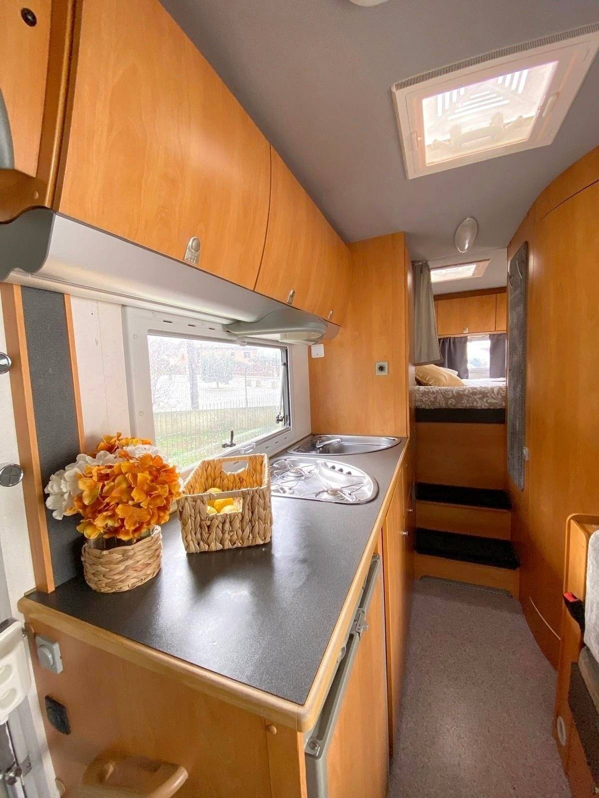 Knaus Suntreveller 708 DG