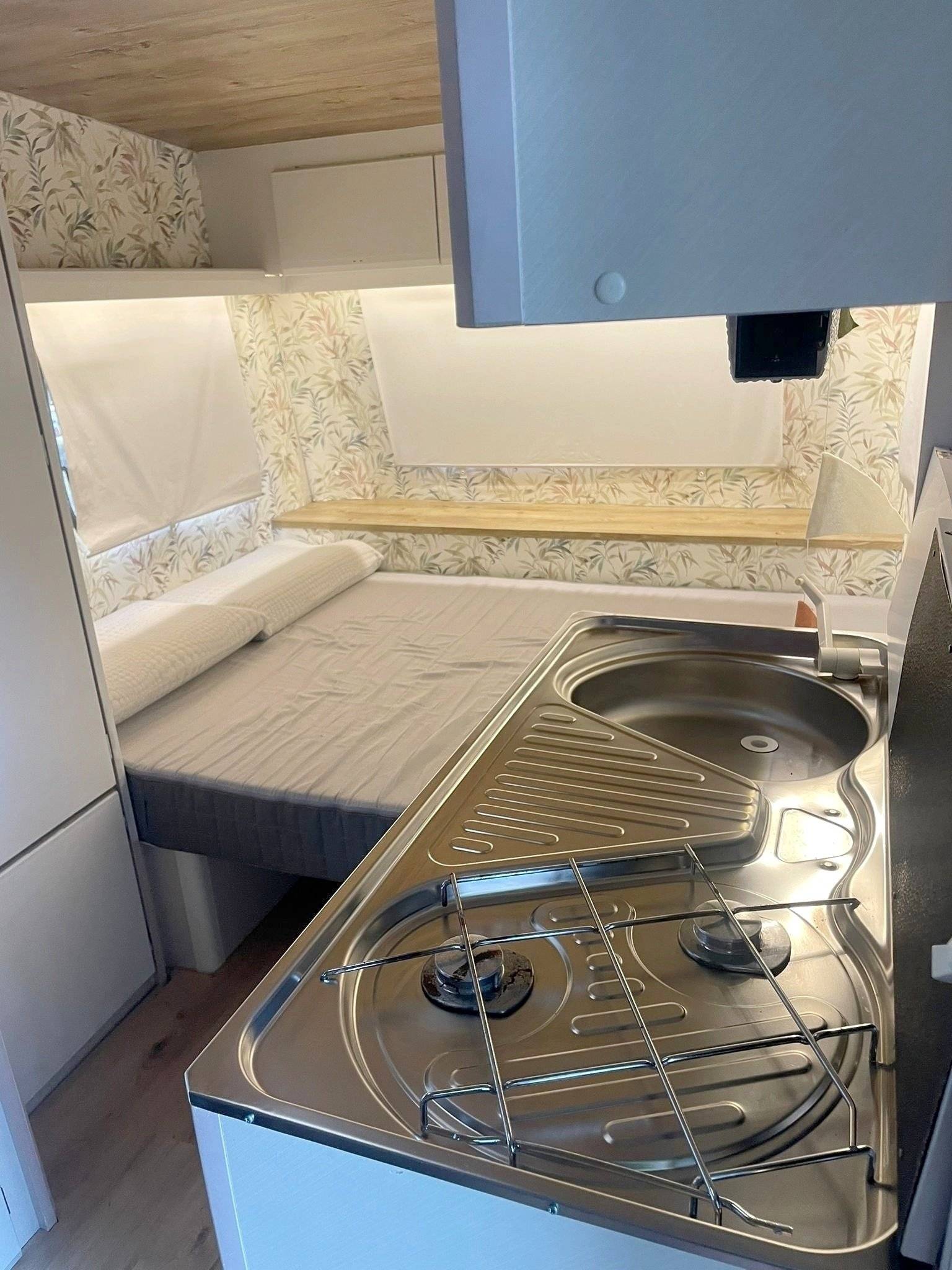 Bürstner Bürstner City Car C601