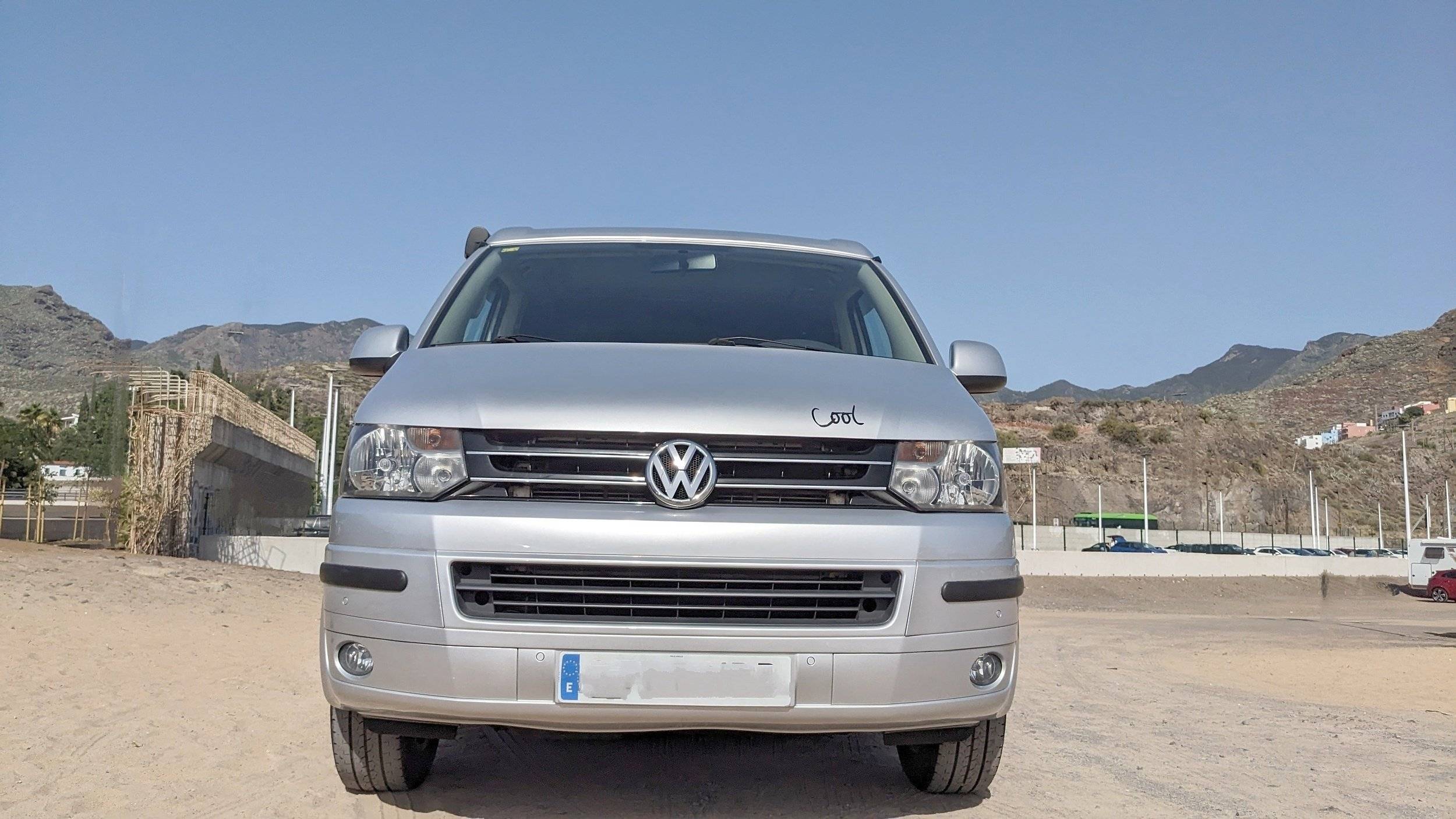 Volkswagen Volkswagen California Beach