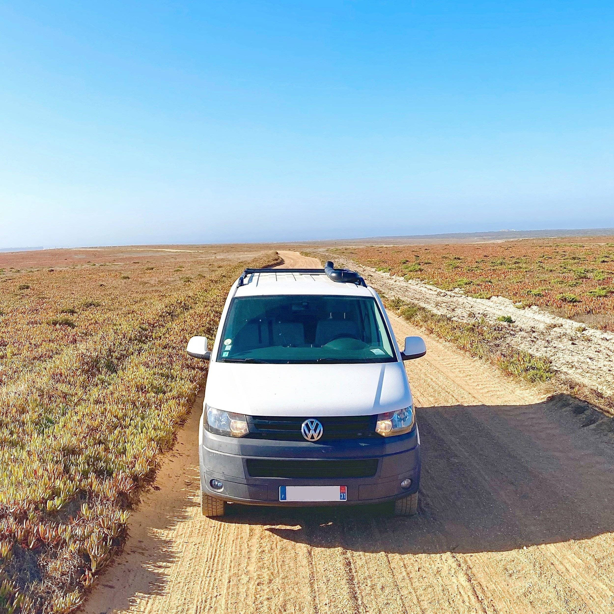 Homemade  Volkswagen T5 