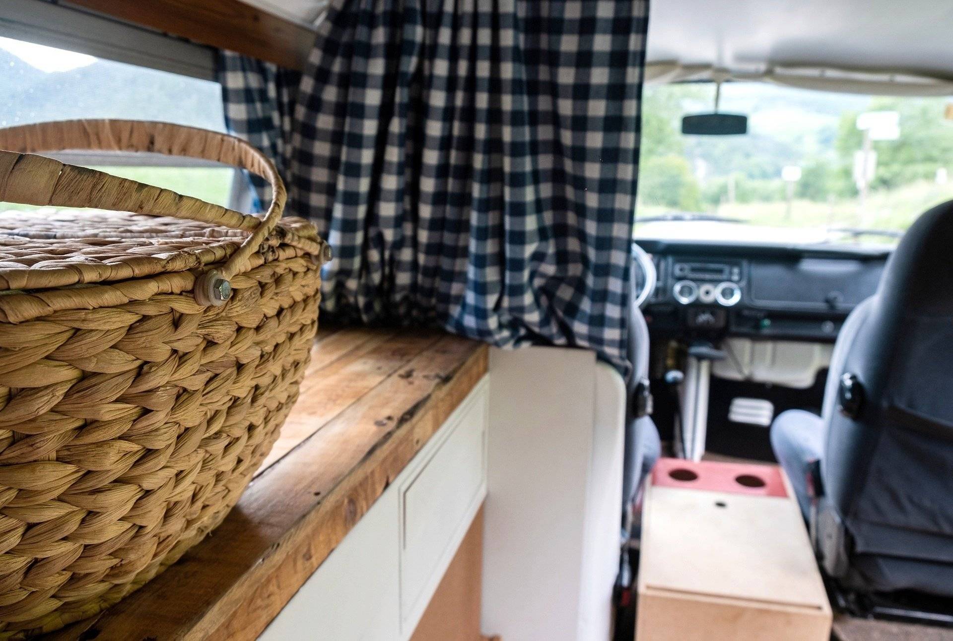 Volkswagen Kombi T2 Westfalia