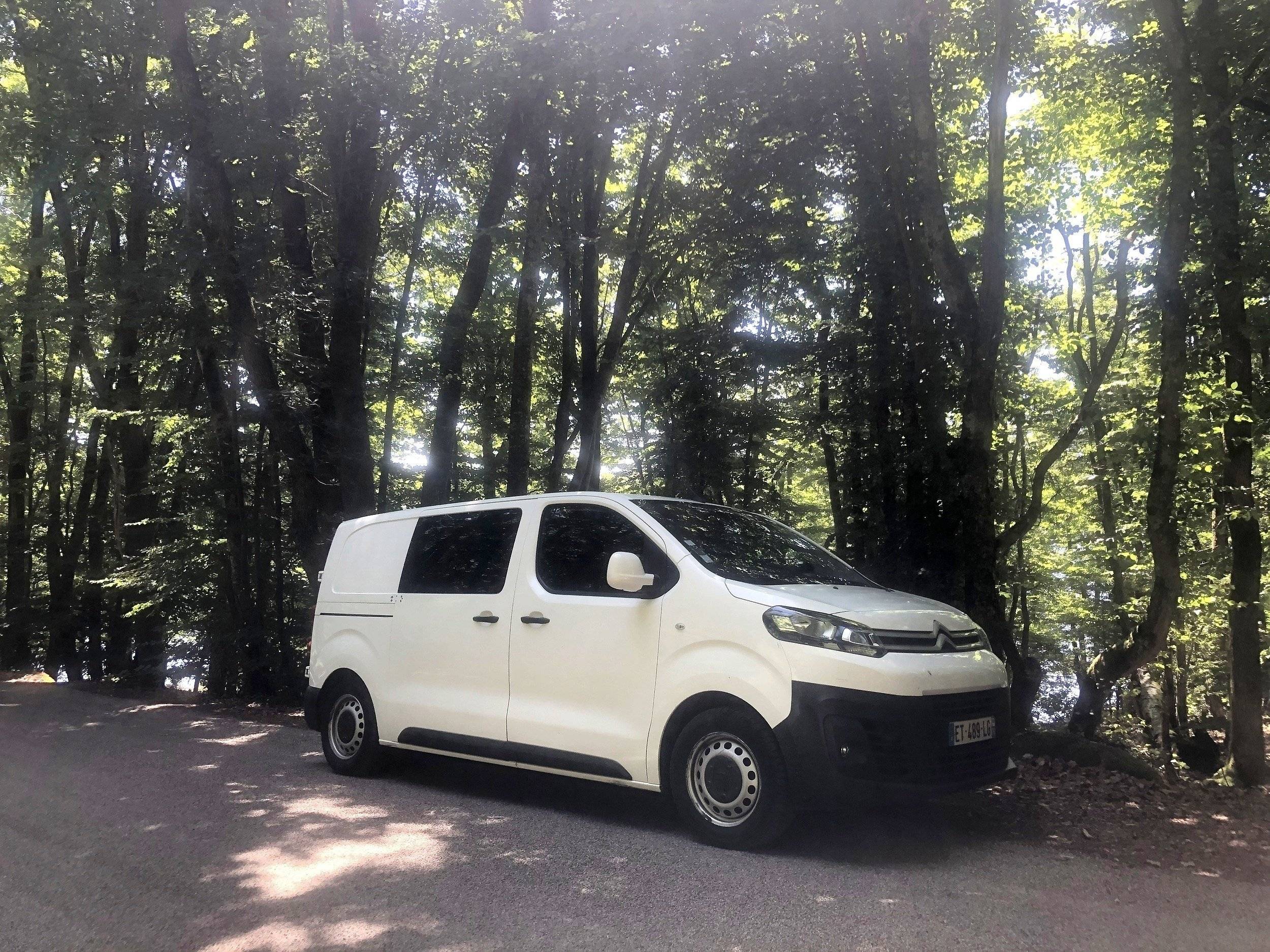 Aucun Citroën jumpy