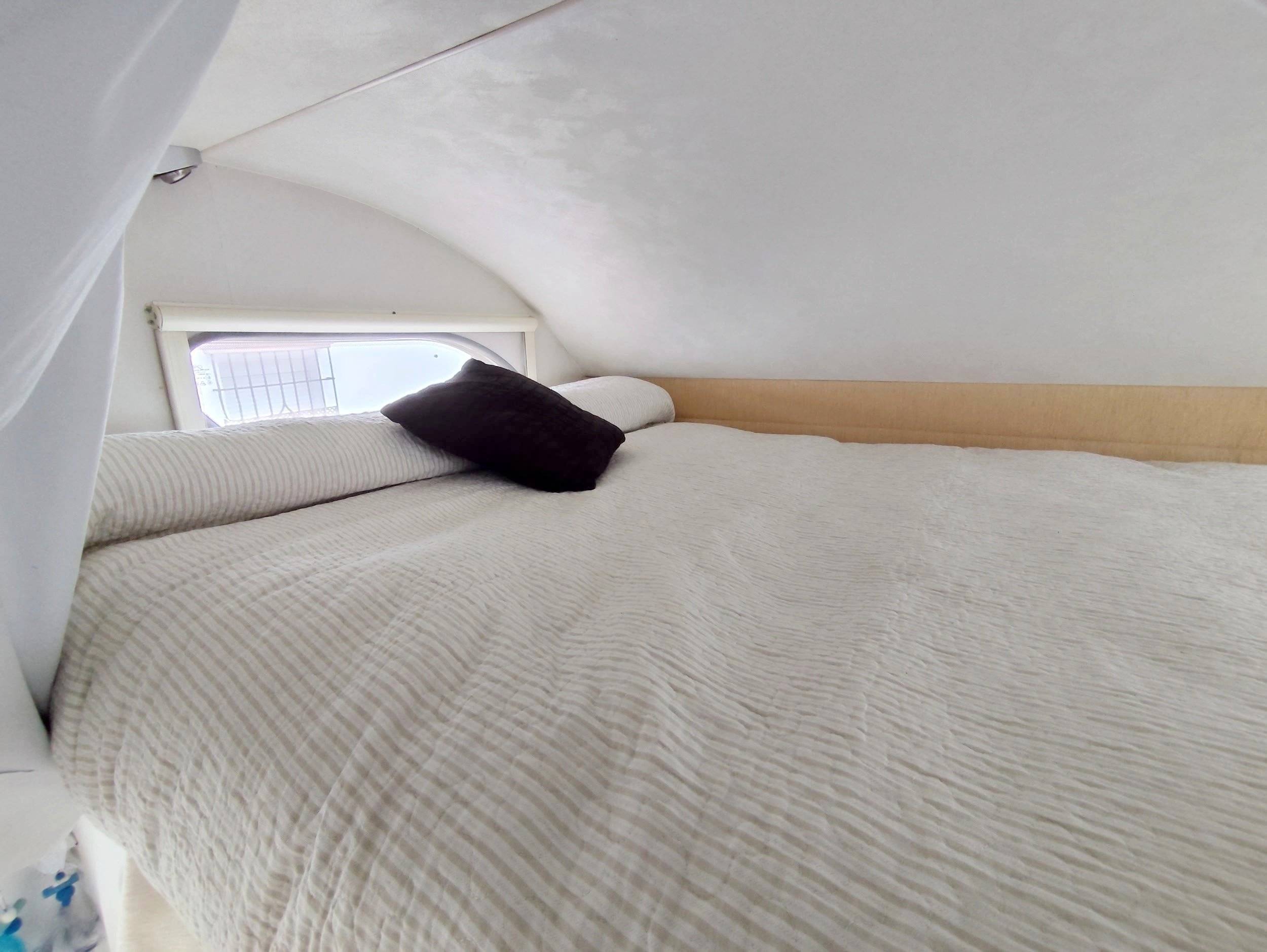 Joint Fiat Ducato, 2.3 l 140 Multijet, Euro 6d-Temp