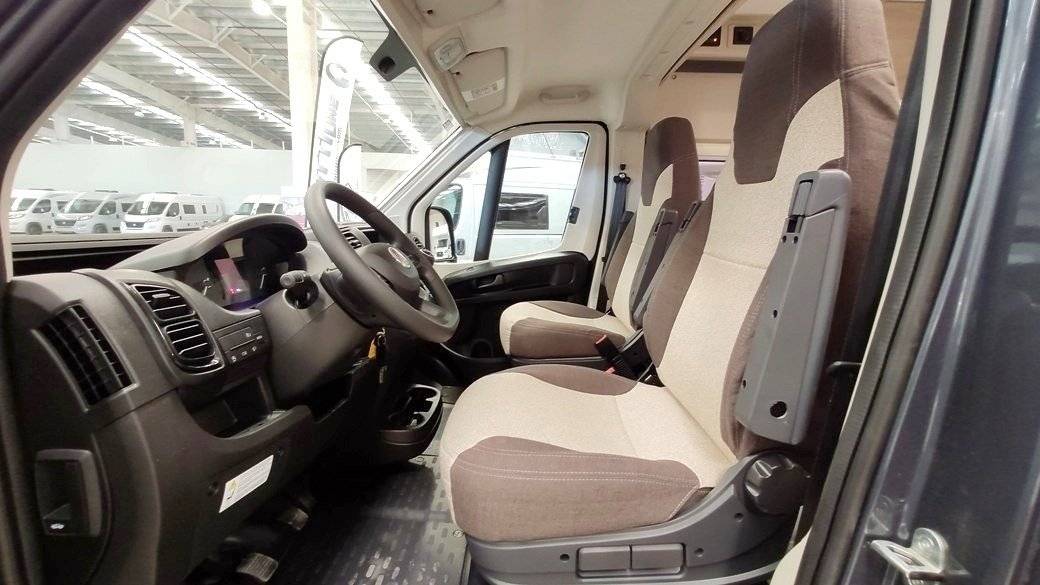 CI  KYROS K5 IRON GREY- 4 PL- Nº 1