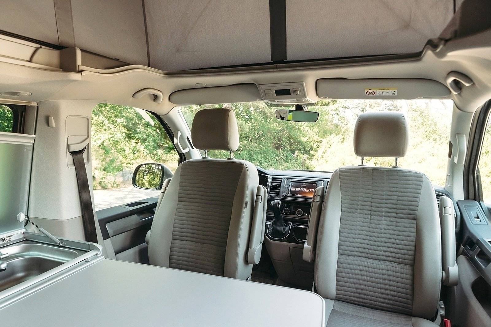 Volkswagen VOLKSWAGEN CALIFORNIA